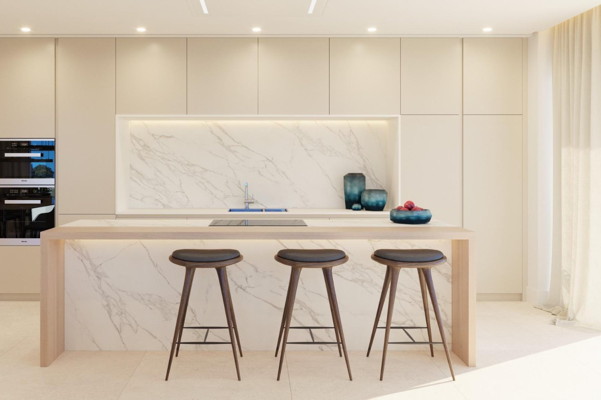 New Build - Penthouse - Benahavís