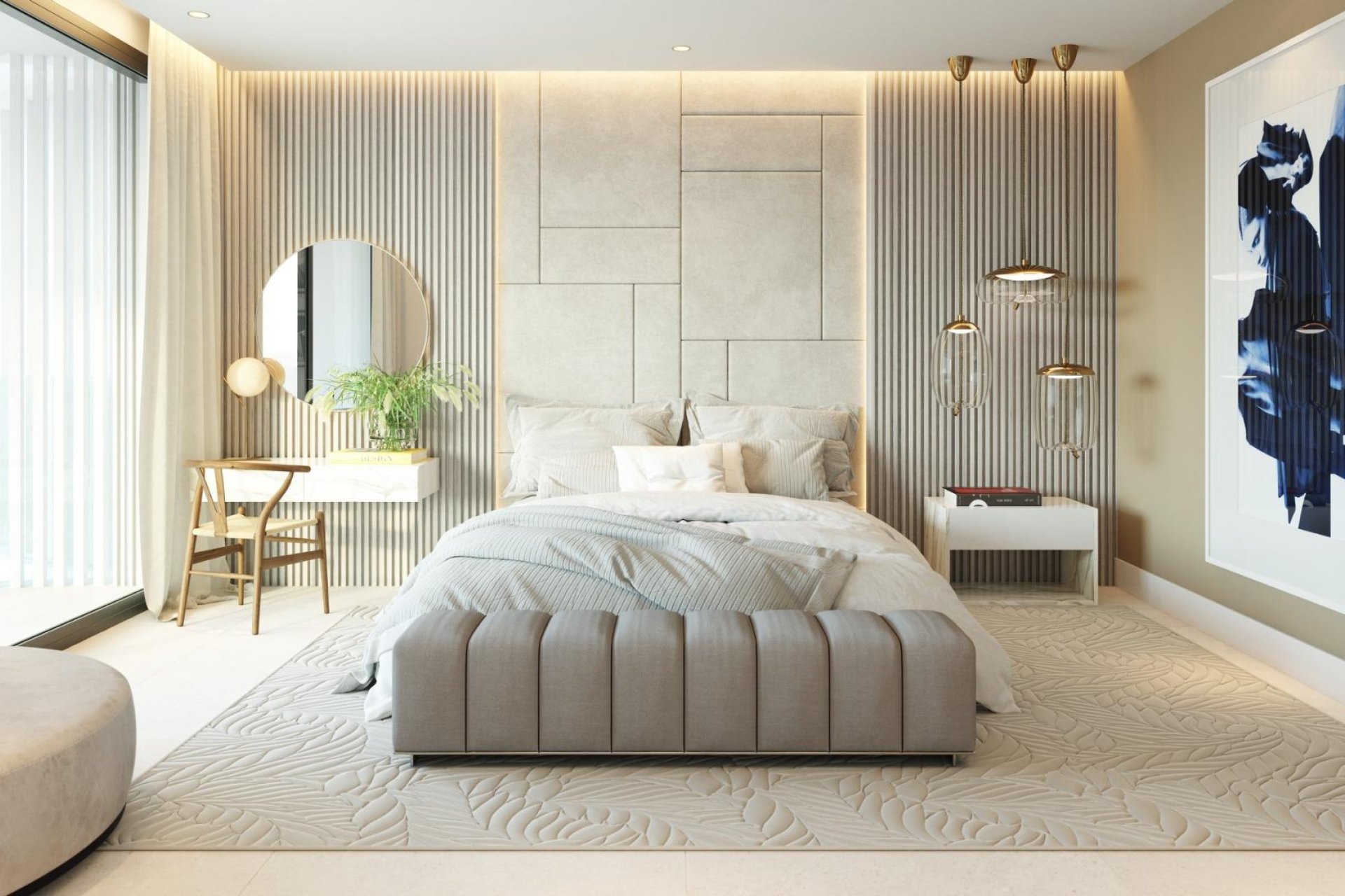 New Build - Penthouse - Benahavís