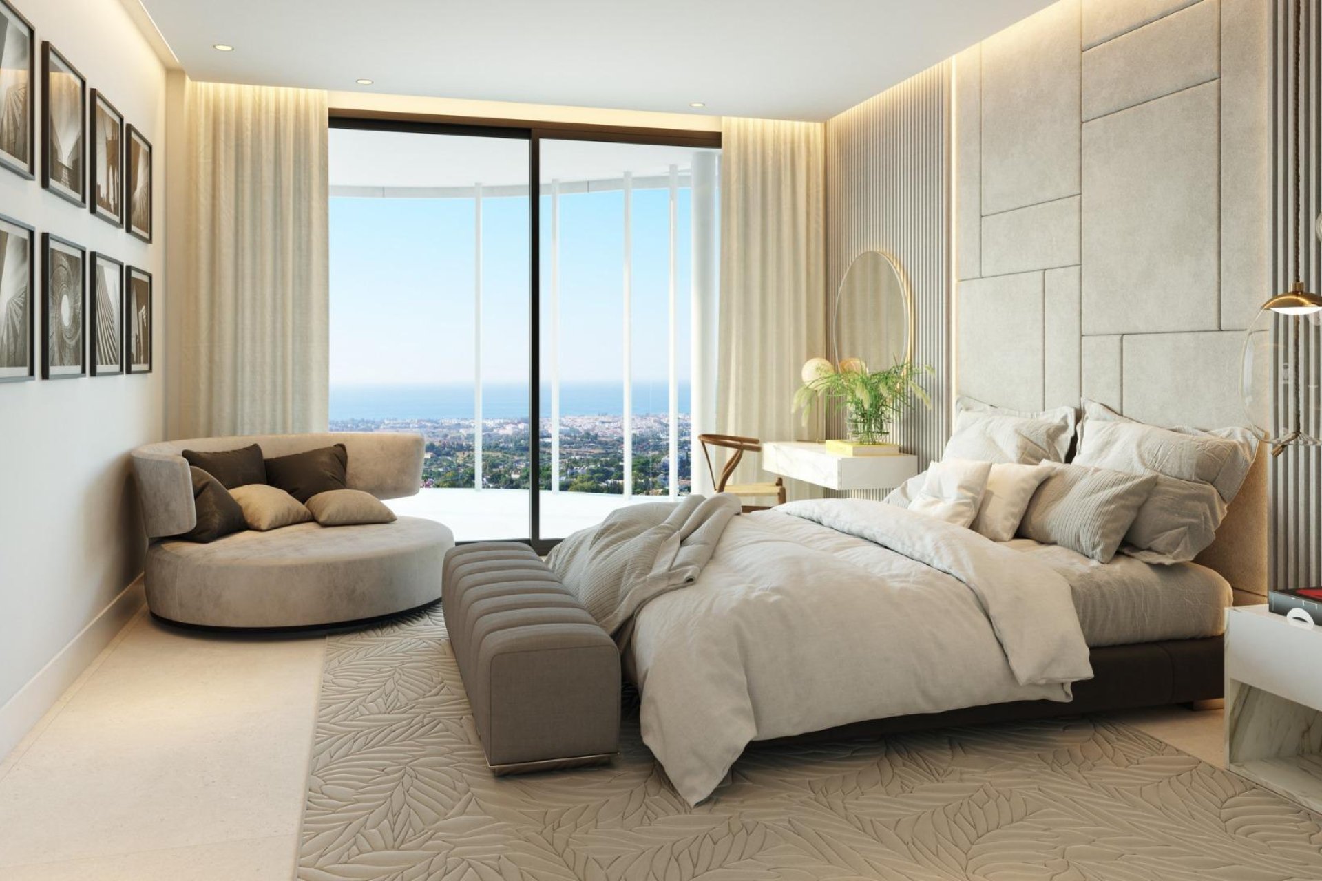 New Build - Penthouse - Benahavís