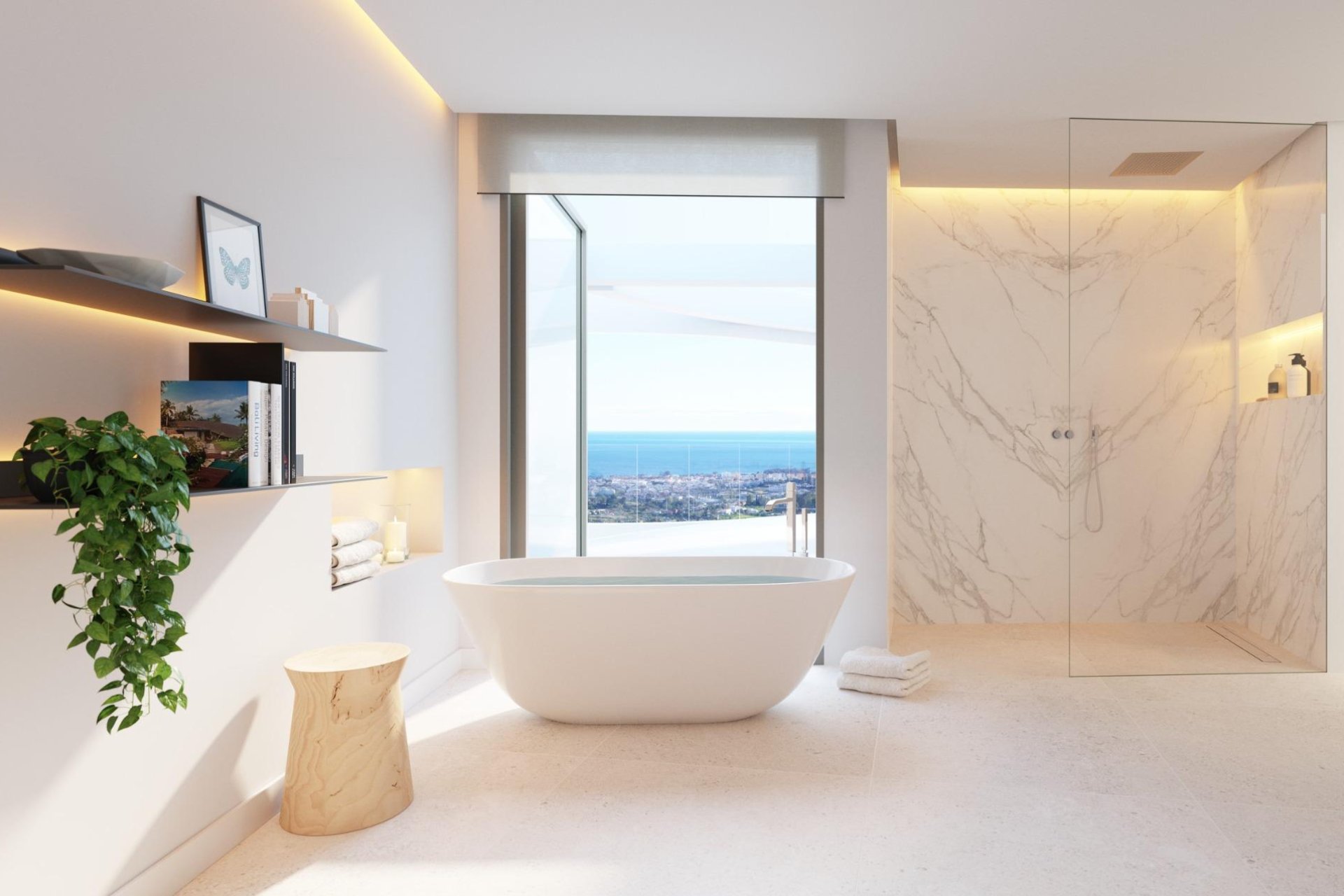 New Build - Penthouse - Benahavís