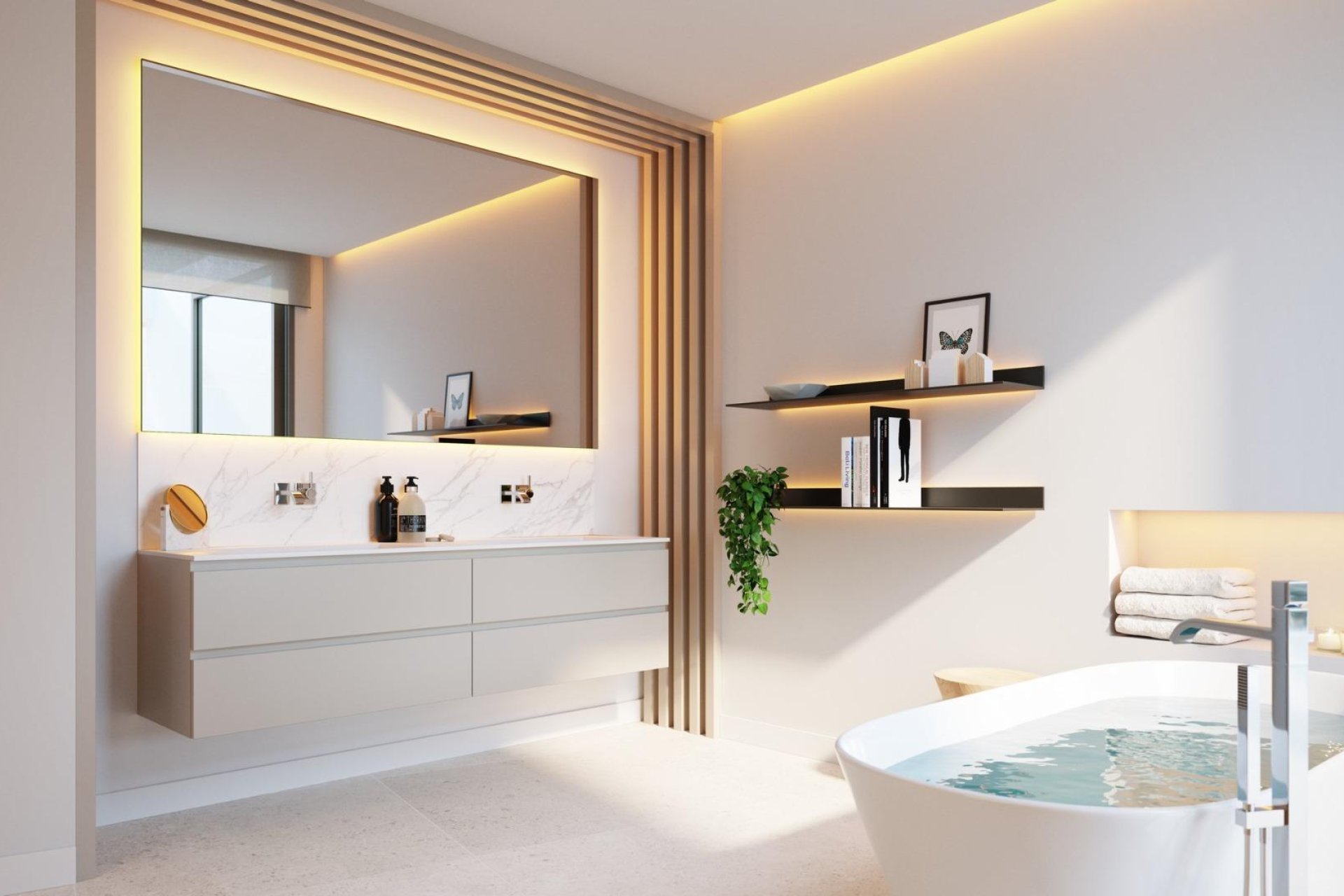 New Build - Penthouse - Benahavís