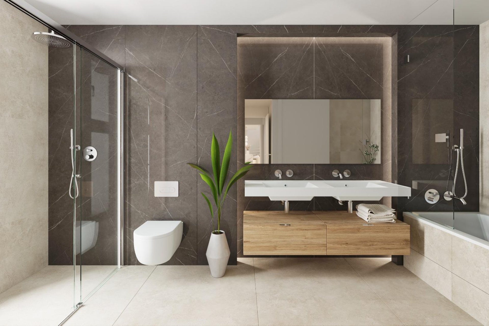 New Build - Penthouse - Benahavís