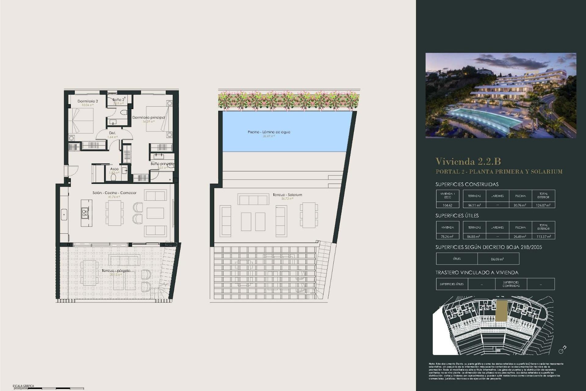 New Build - Penthouse - Benahavís