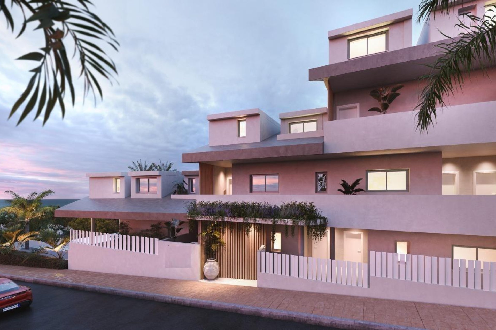 New Build - Penthouse - Benalmádena