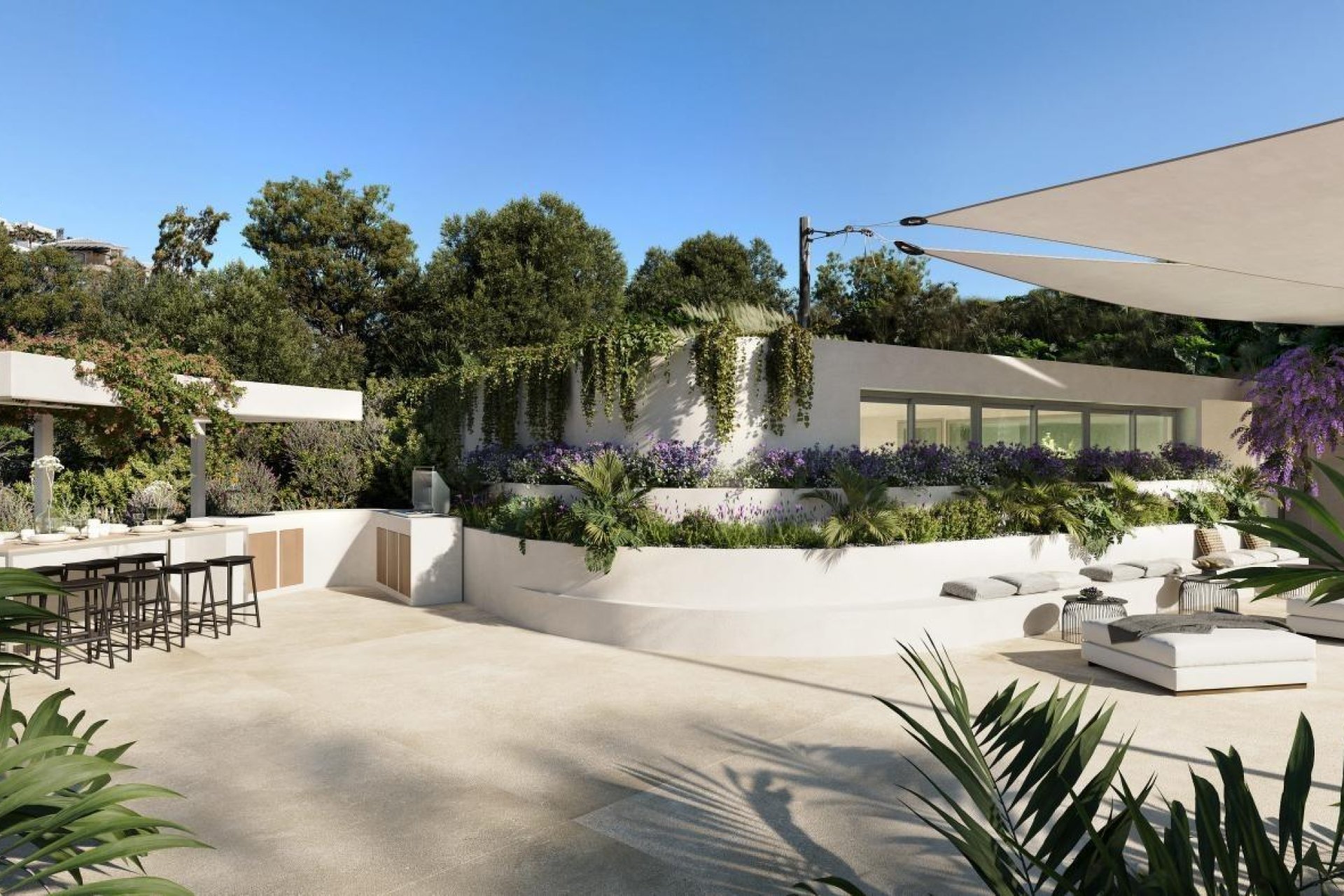 New Build - Penthouse - Benalmádena