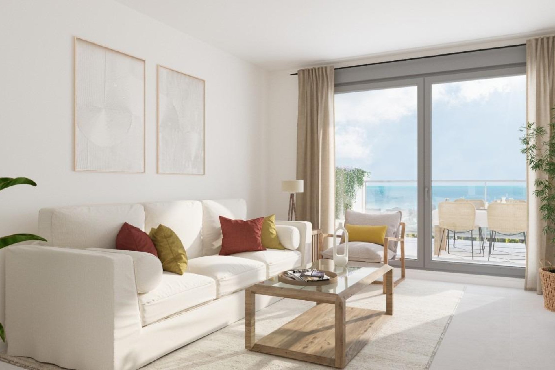 New Build - Penthouse - Benalmádena