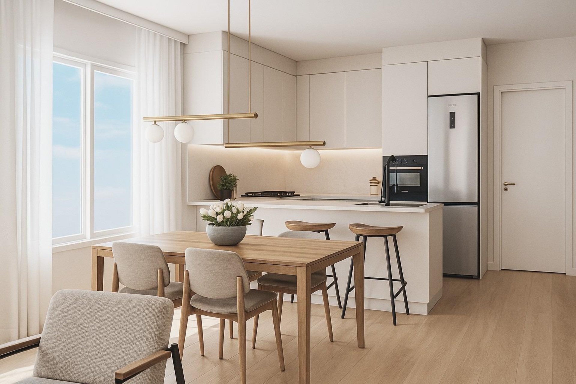 New Build - Penthouse - Benejúzar