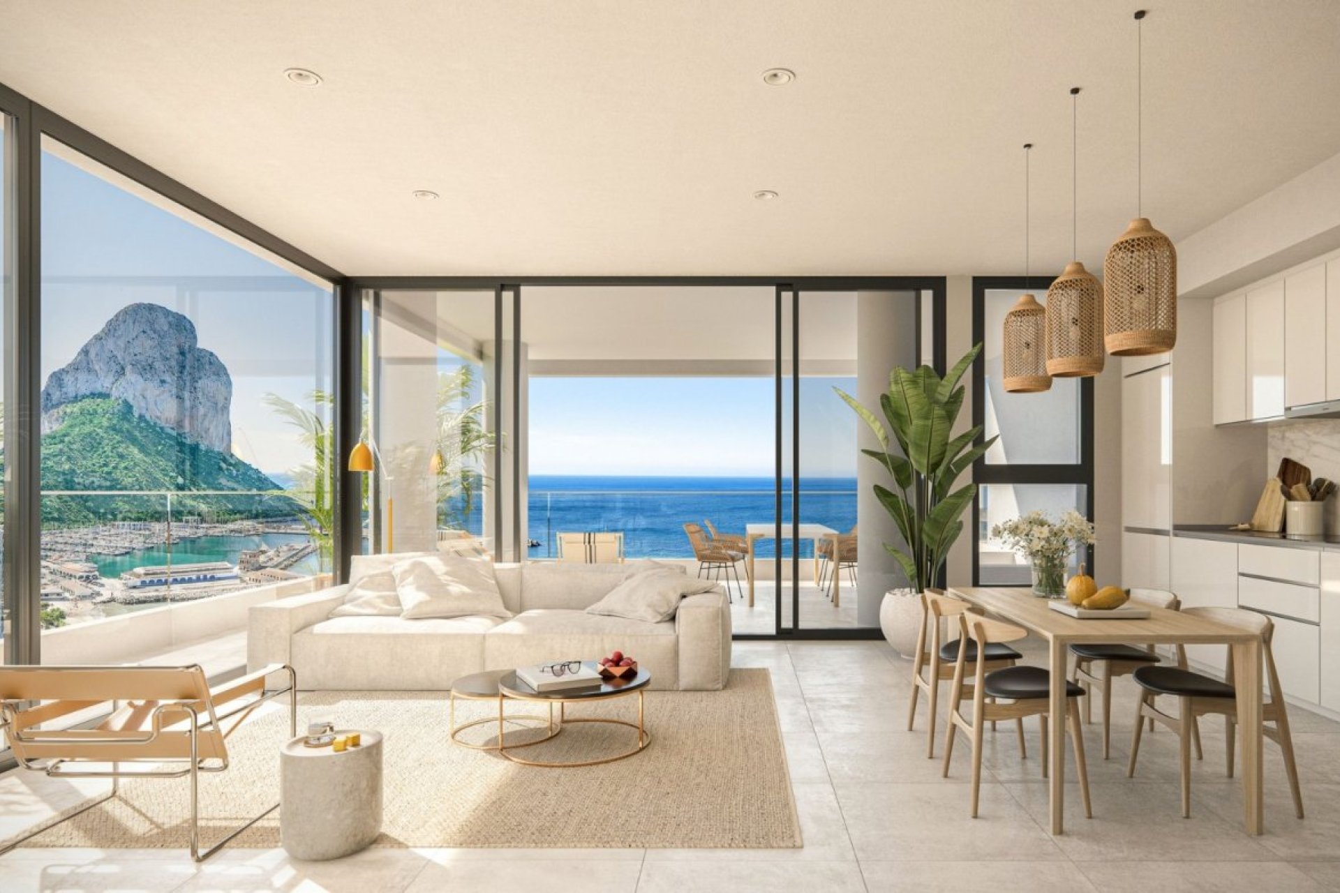 New Build - Penthouse - Calpe