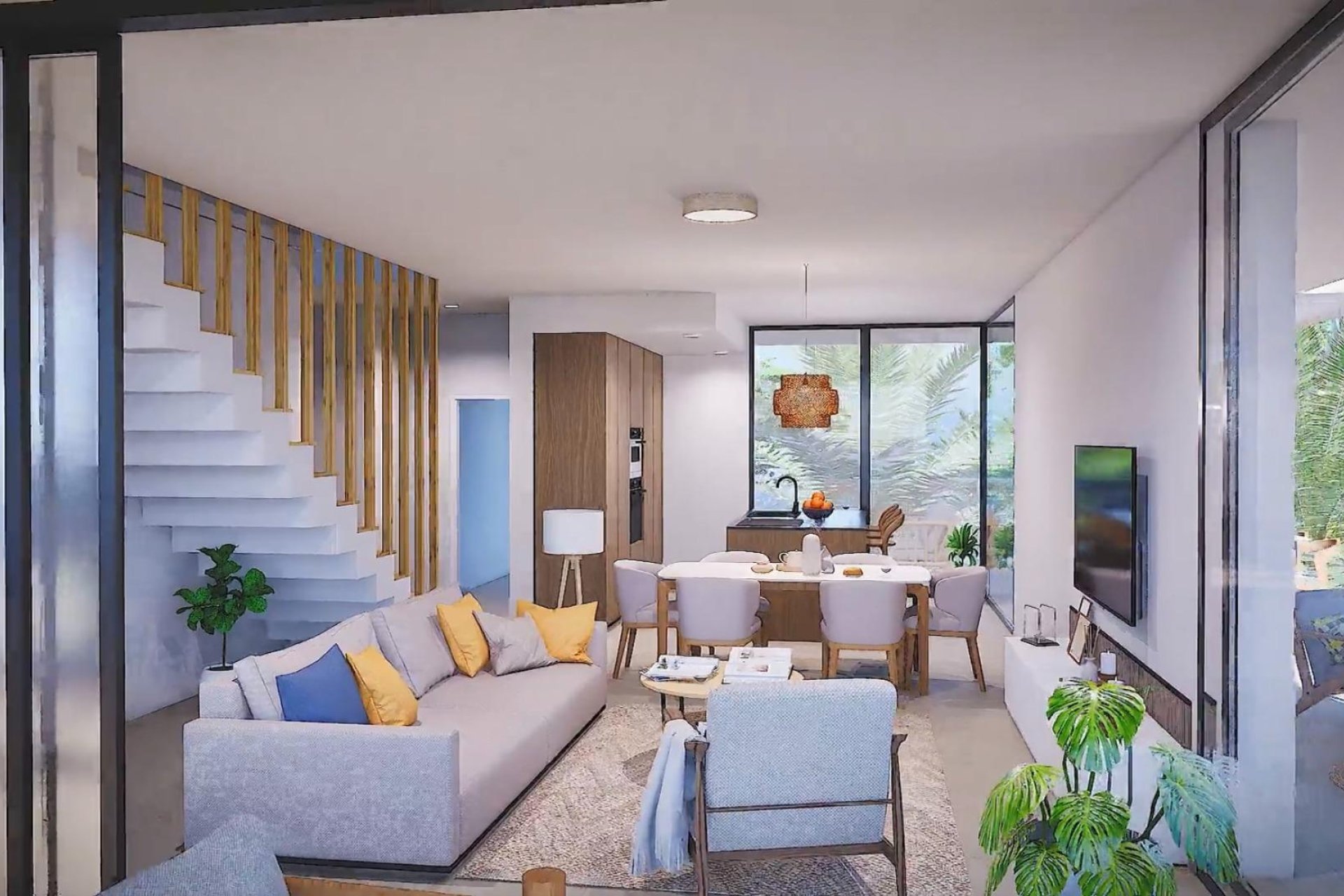 New Build - Penthouse - Cartagena