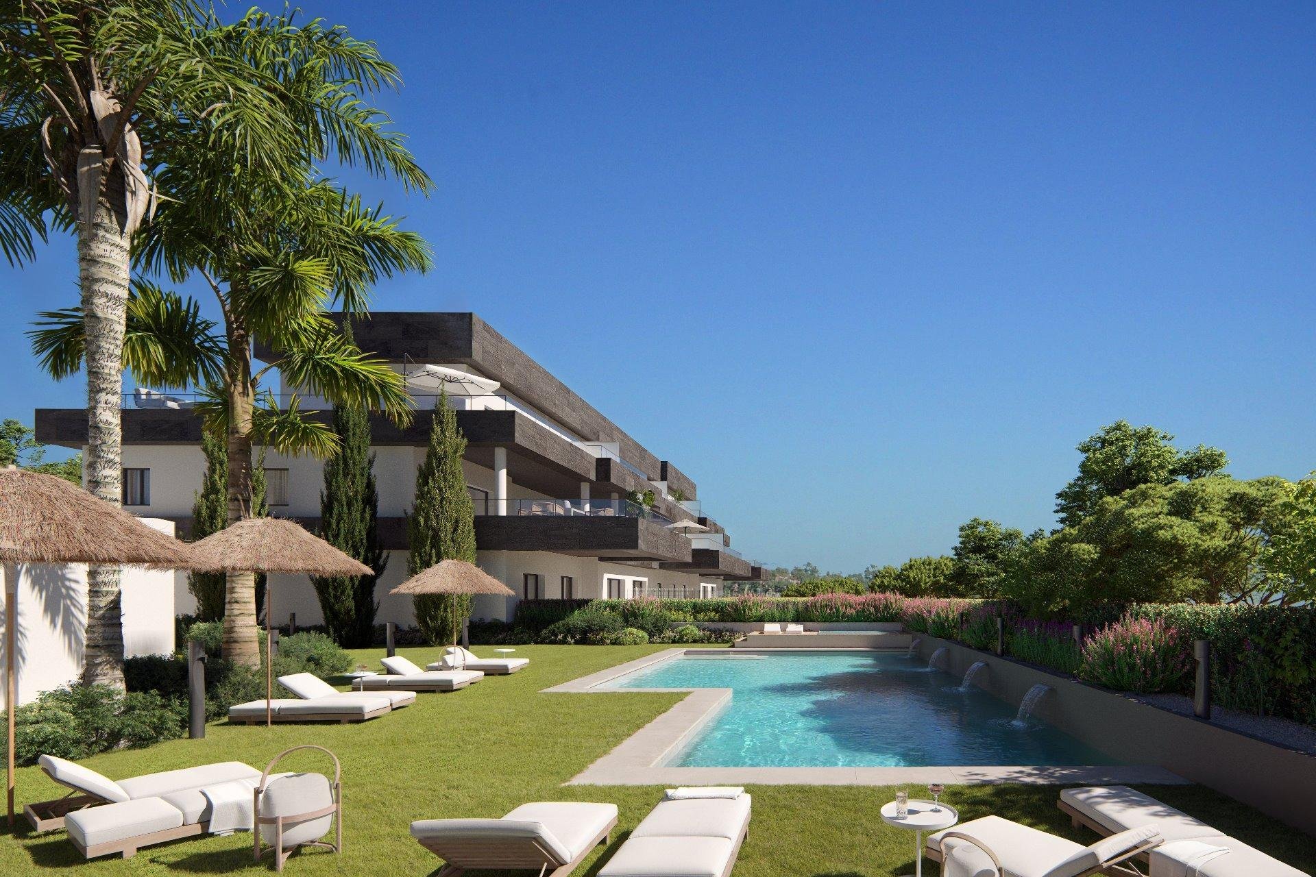 New Build - Penthouse - Casares