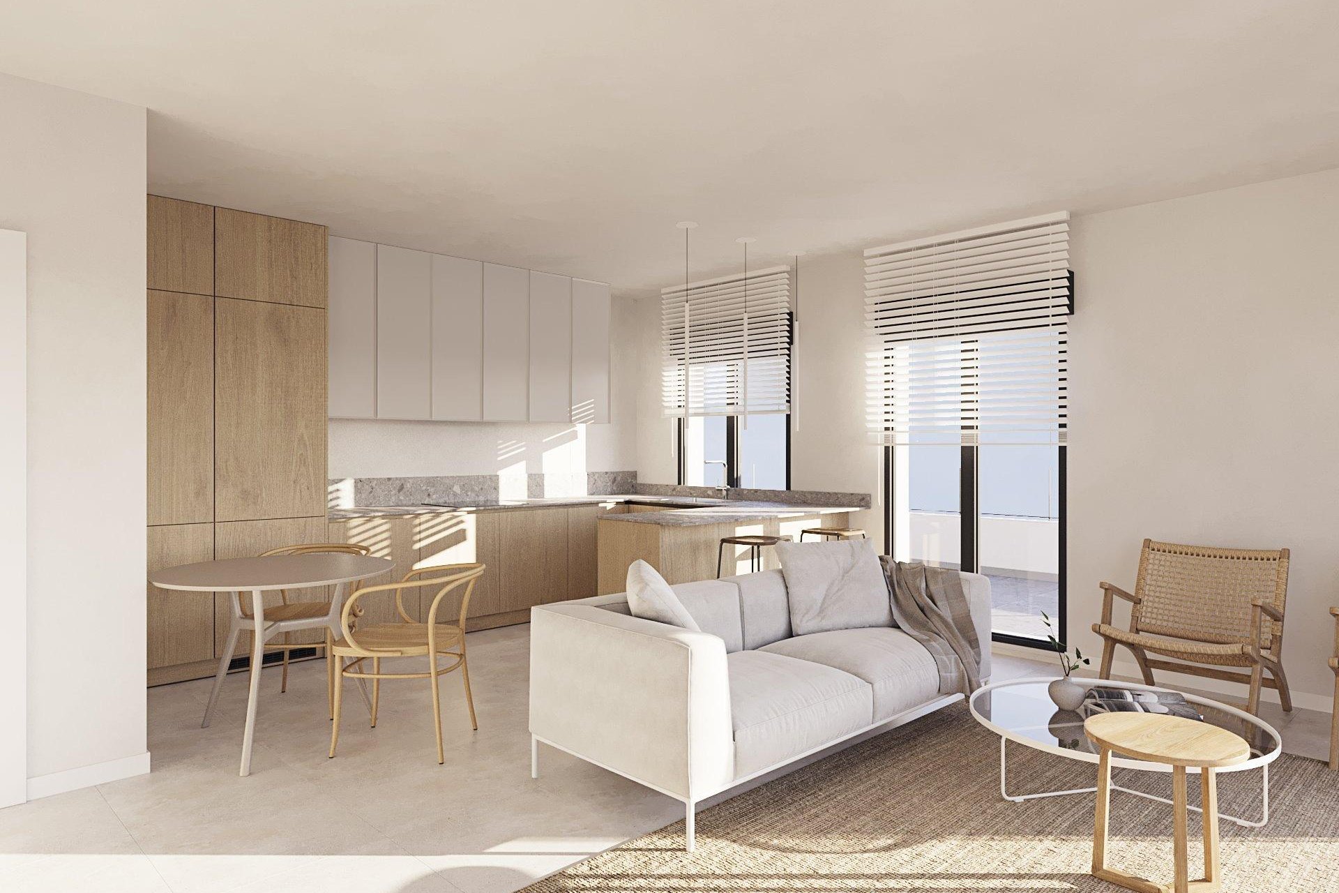 New Build - Penthouse - Casares