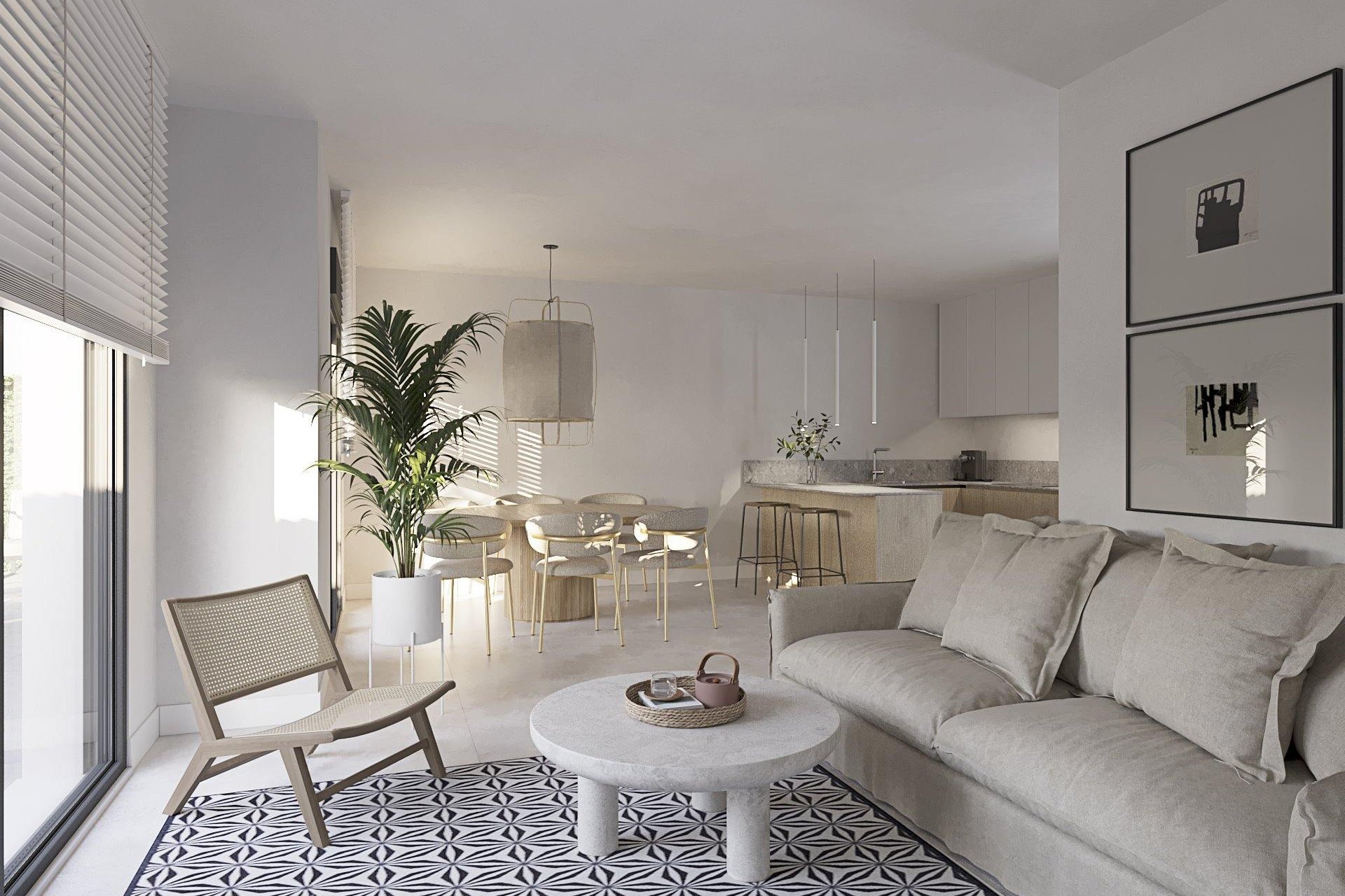 New Build - Penthouse - Casares