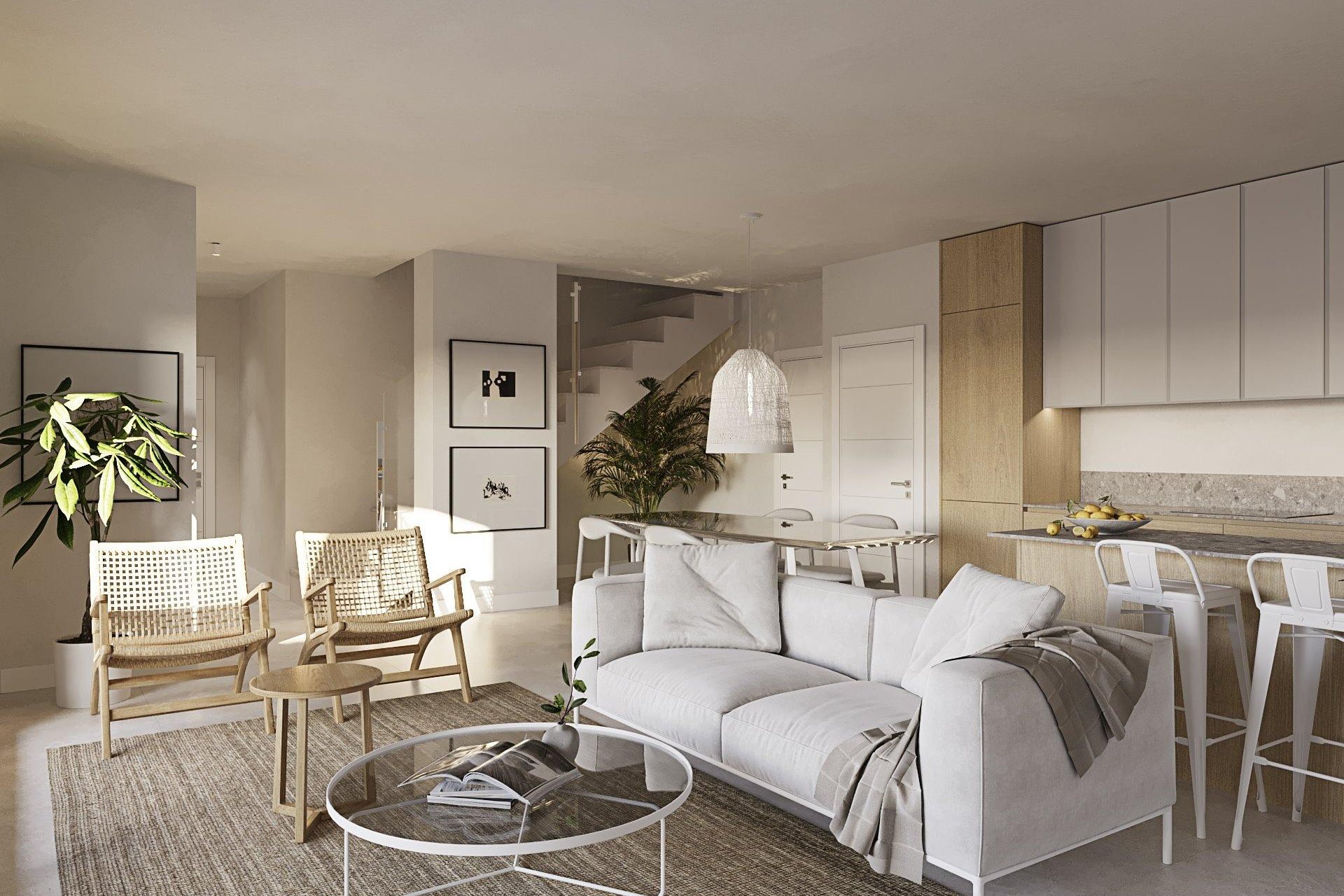 New Build - Penthouse - Casares