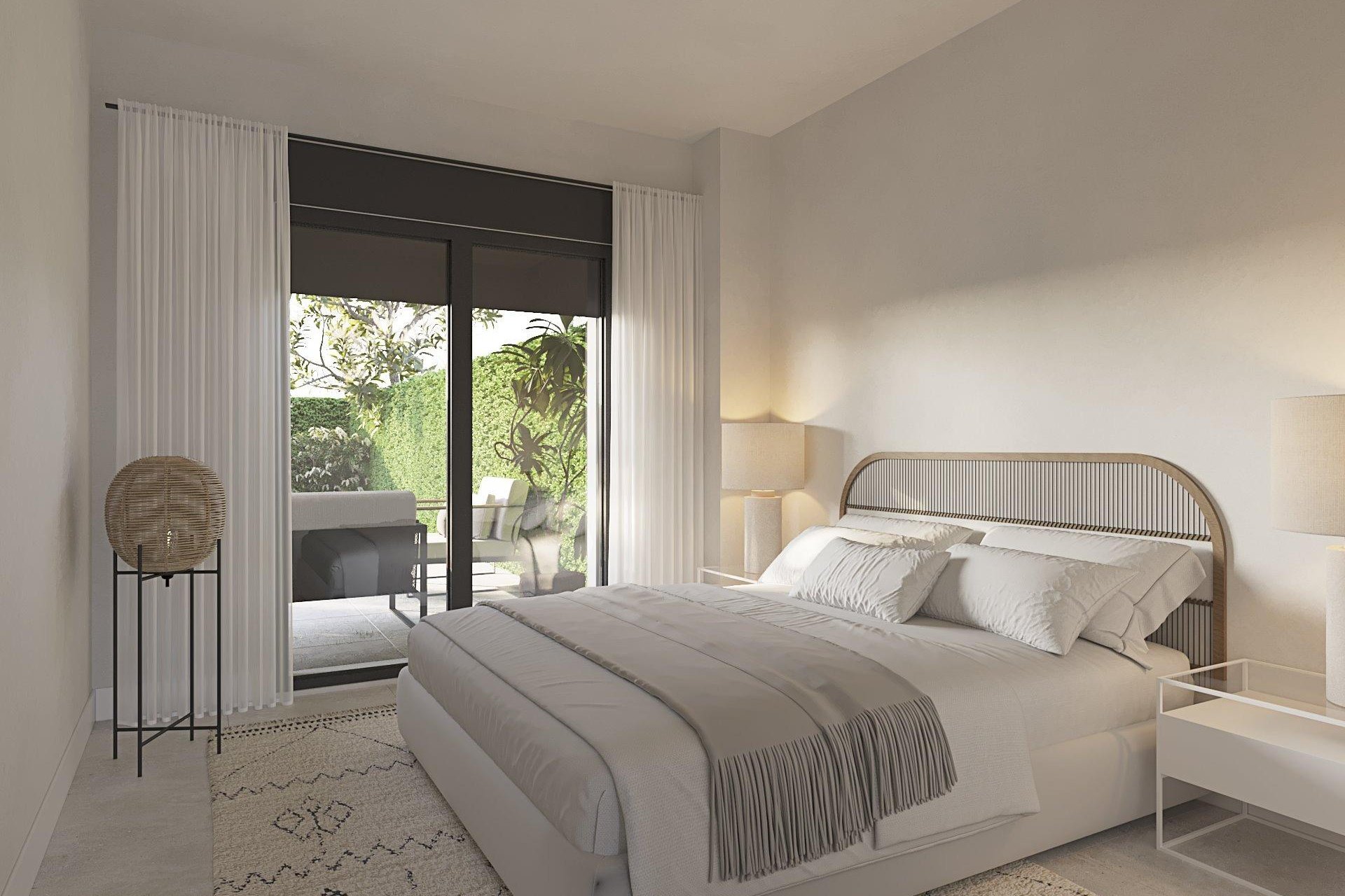 New Build - Penthouse - Casares