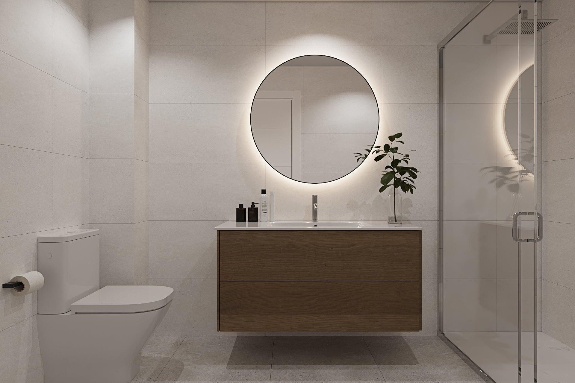 New Build - Penthouse - Casares