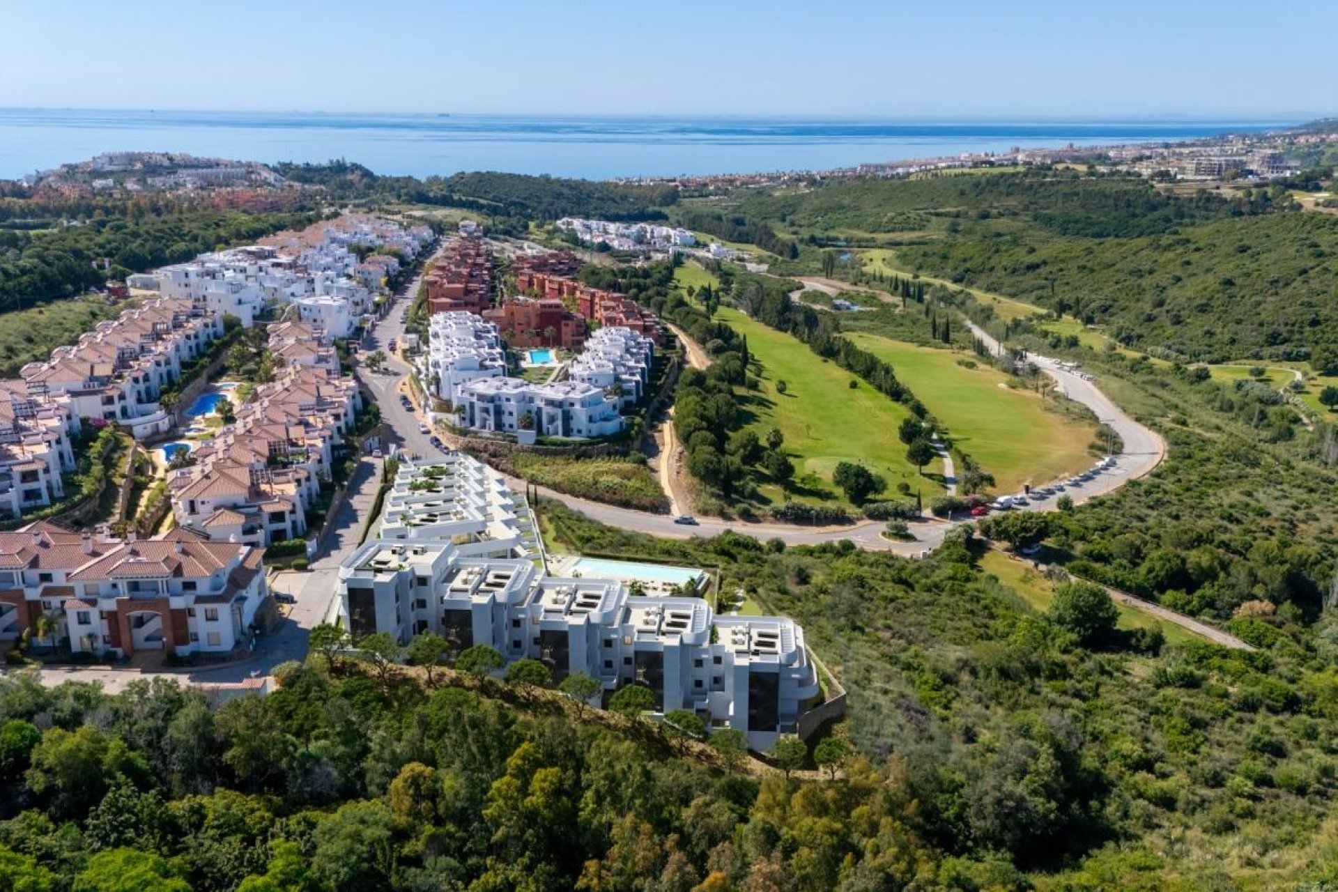 New Build - Penthouse - Casares