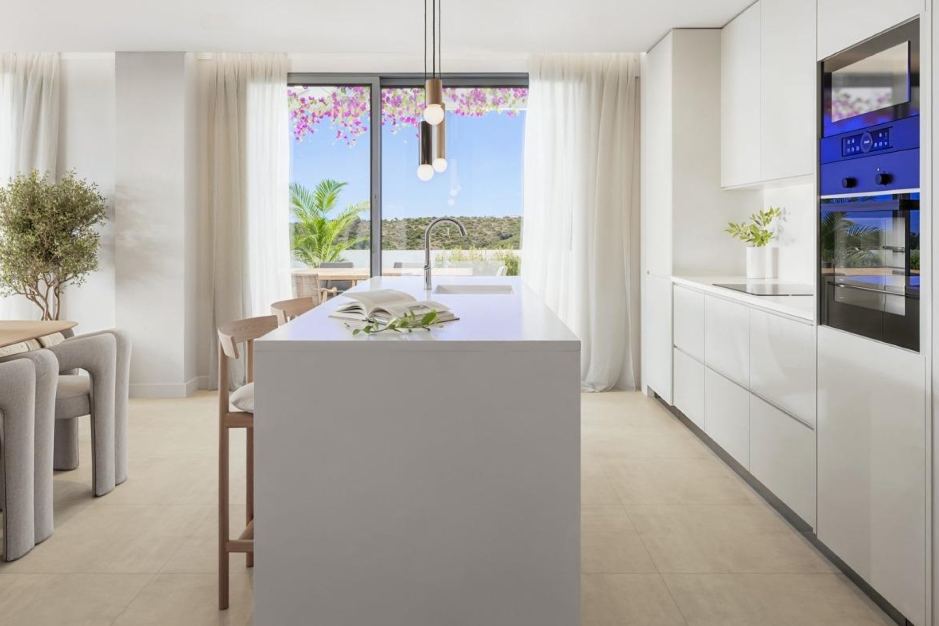 New Build - Penthouse - Casares