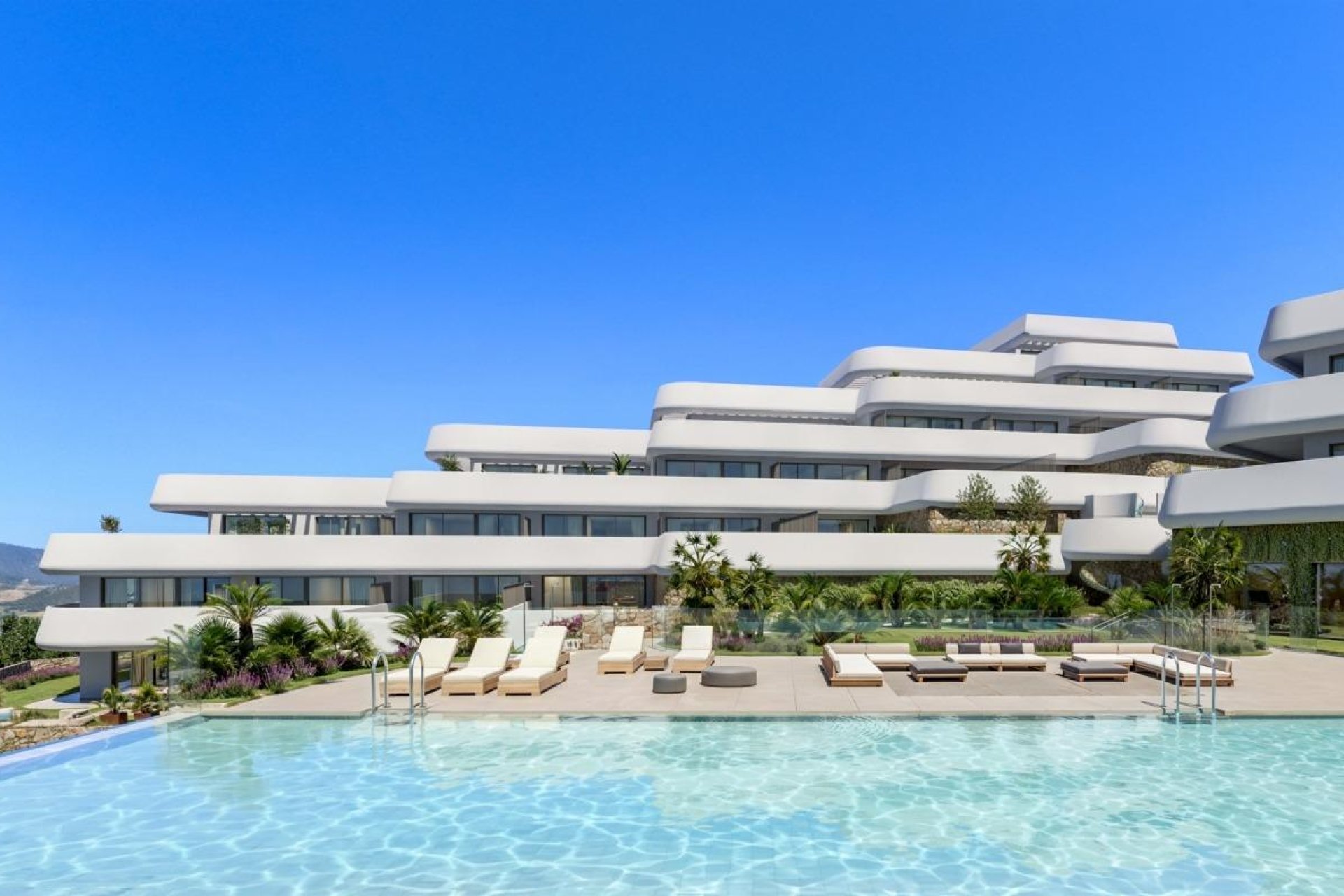 New Build - Penthouse - Casares