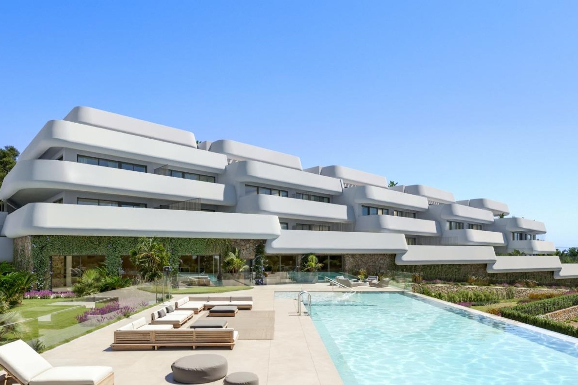 New Build - Penthouse - Casares