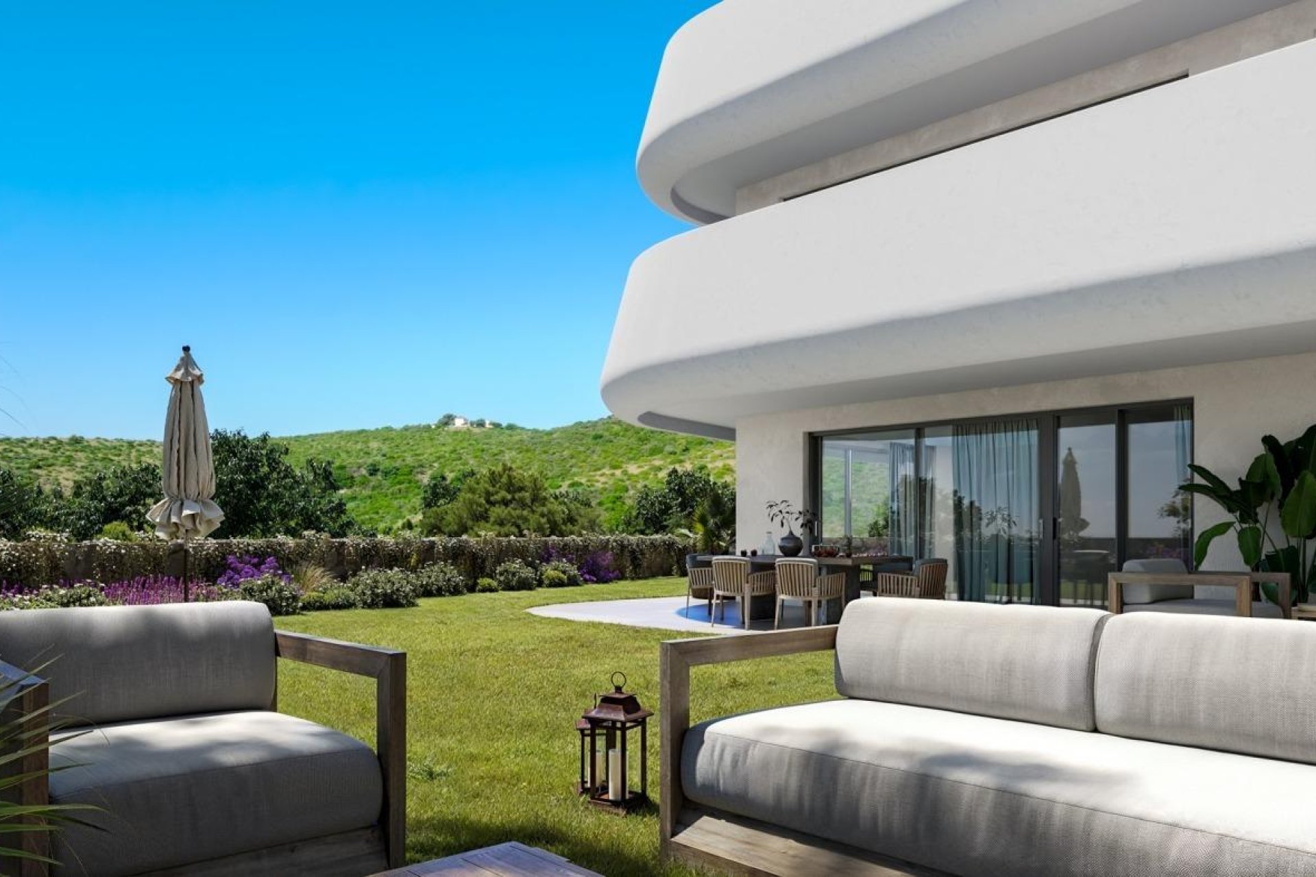 New Build - Penthouse - Casares