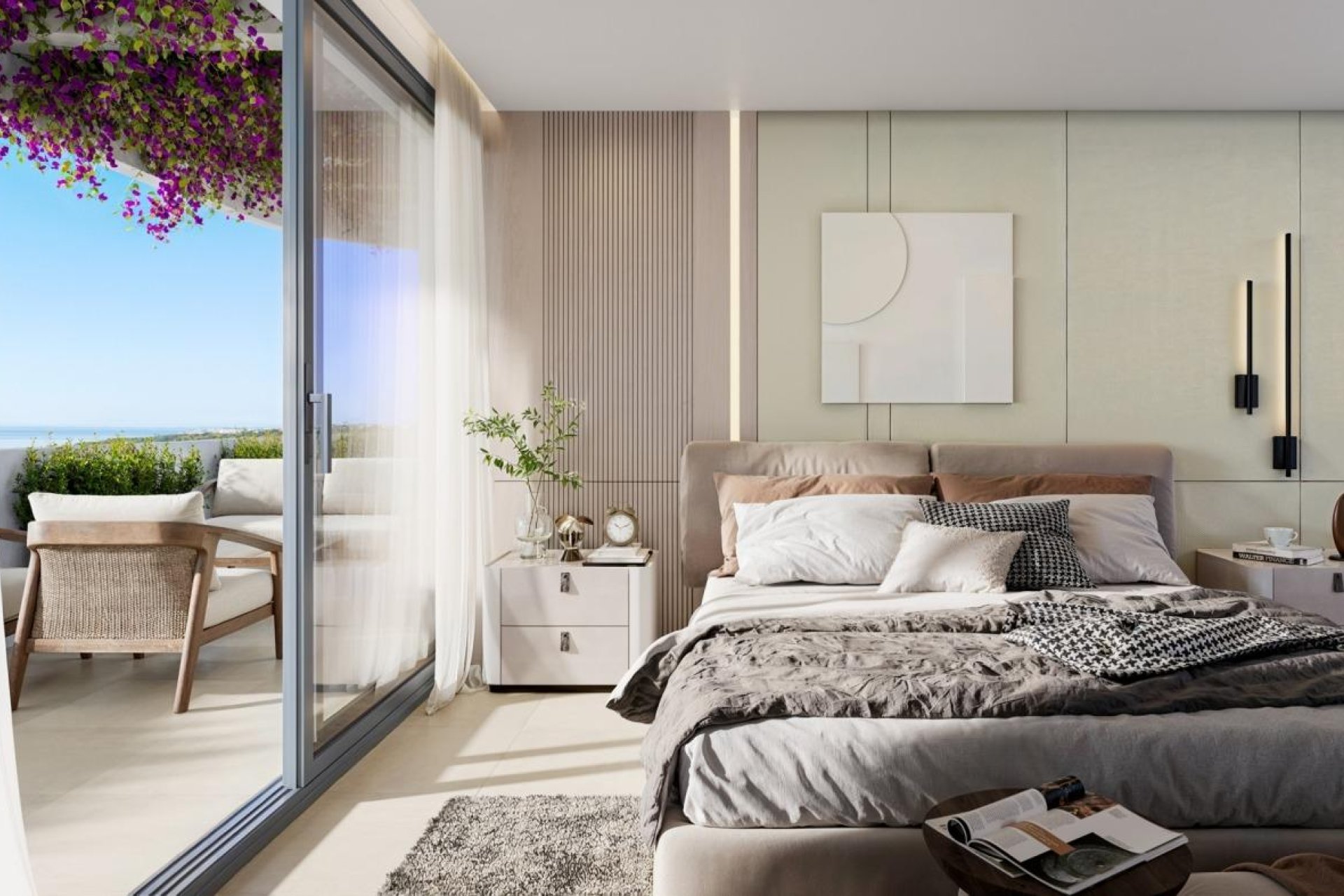 New Build - Penthouse - Casares