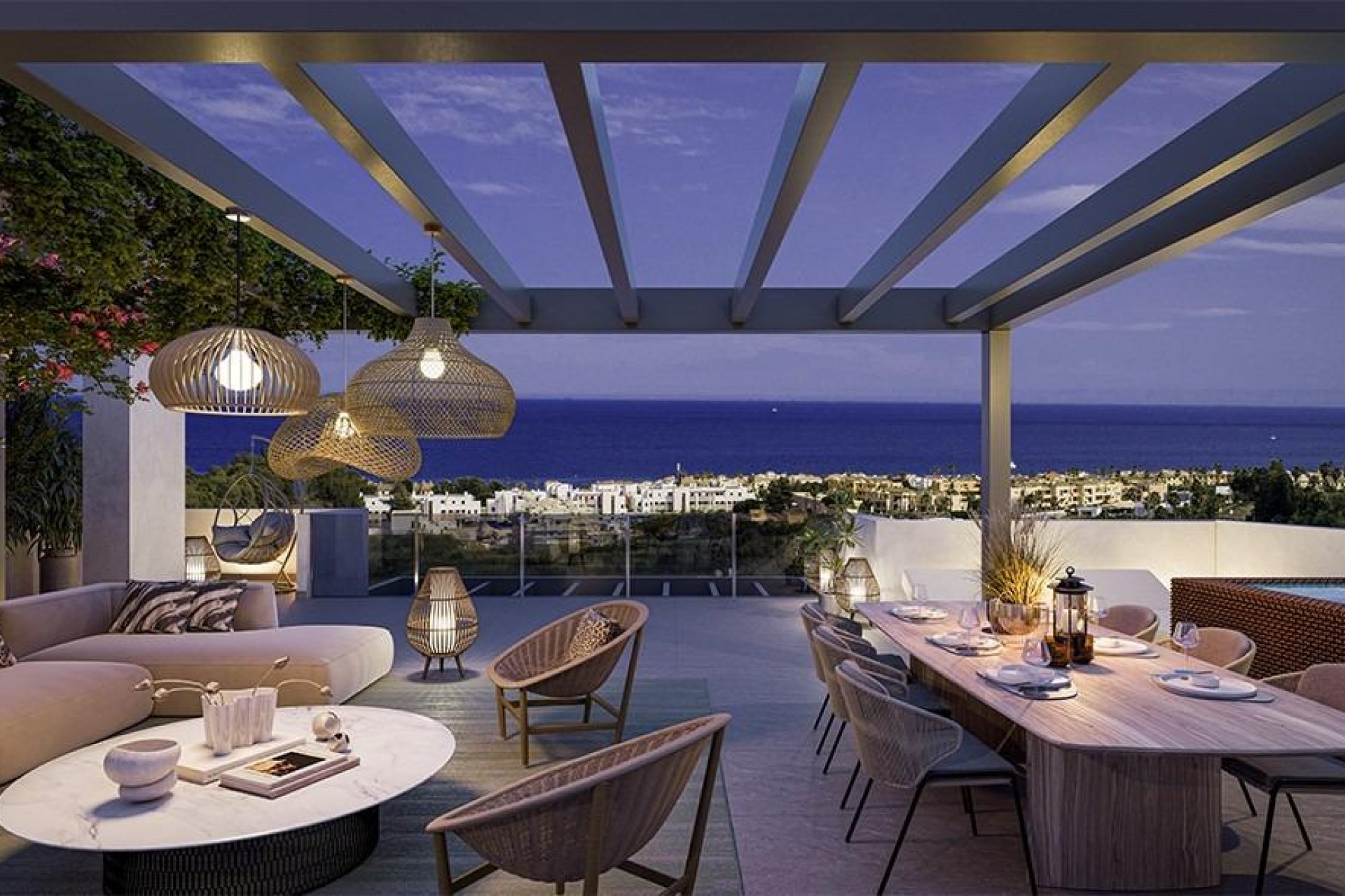 New Build - Penthouse - Casares