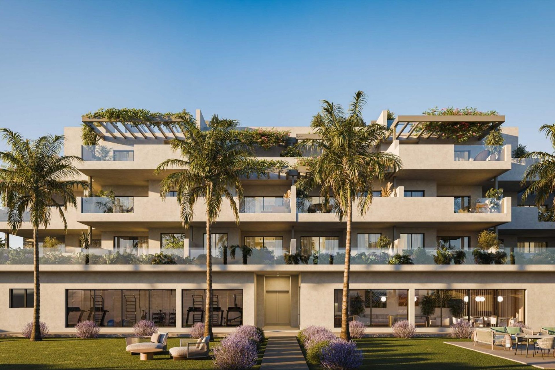 New Build - Penthouse - Casares