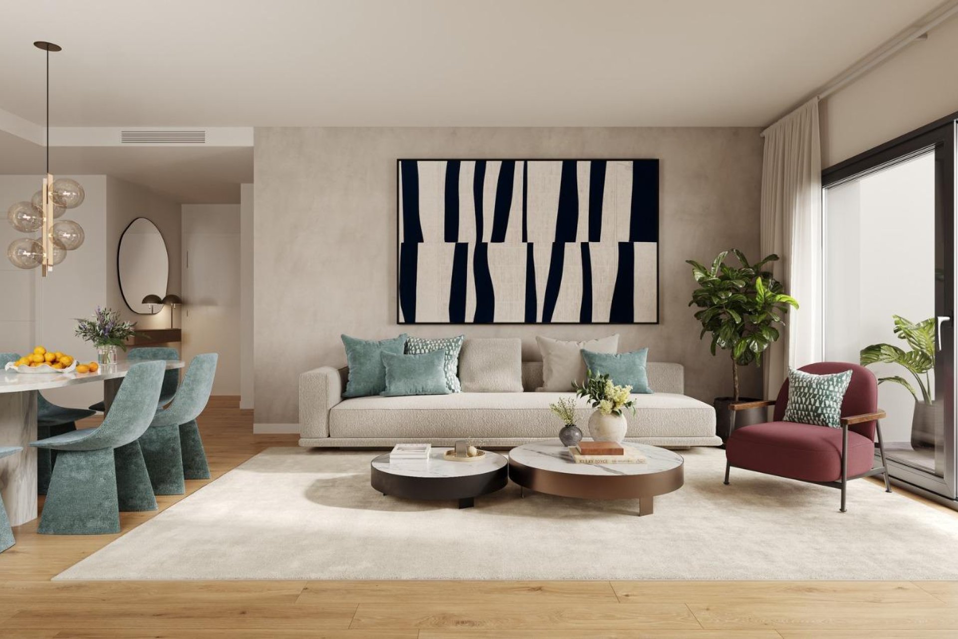 New Build - Penthouse - Casares