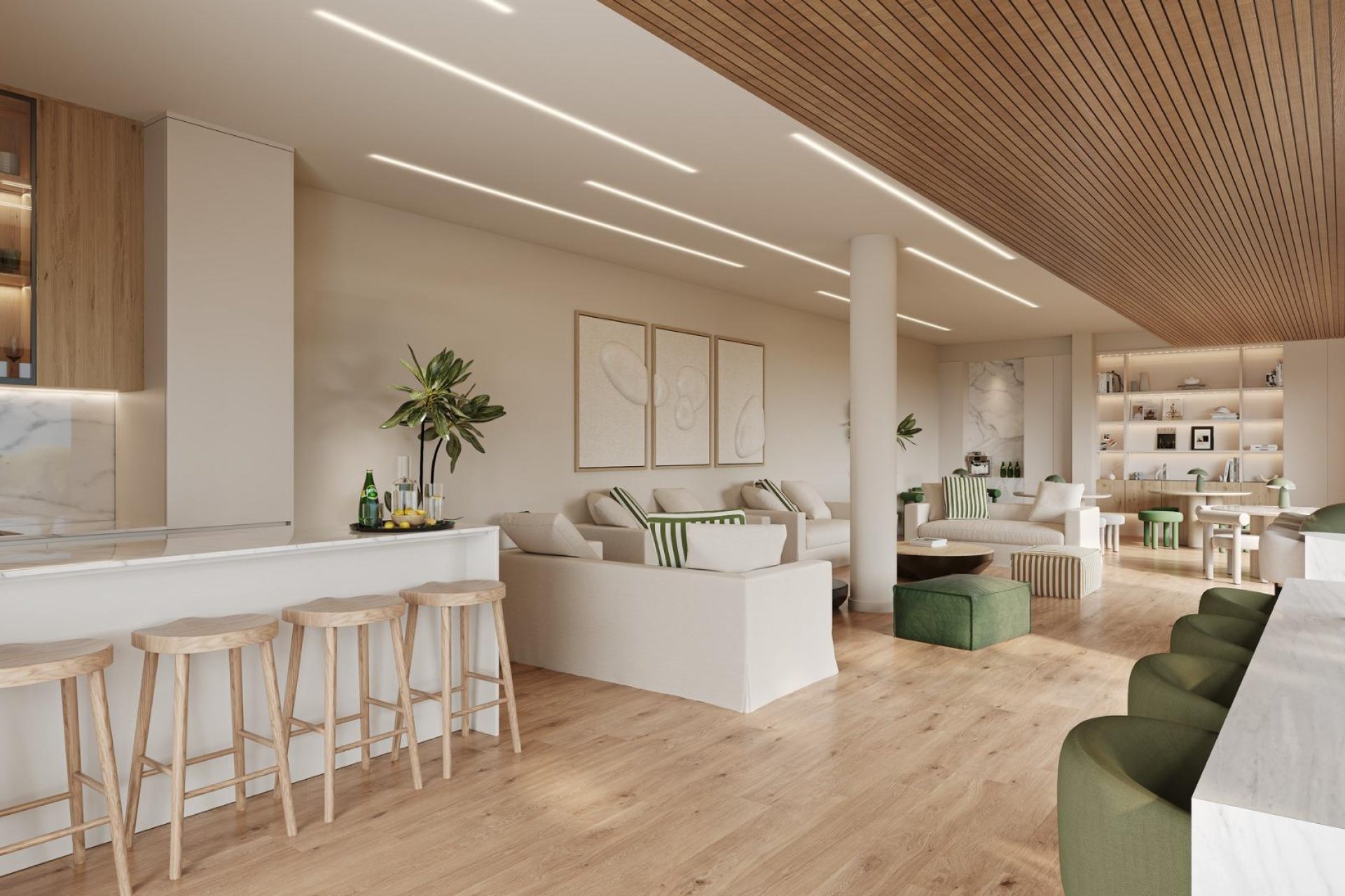 New Build - Penthouse - Casares