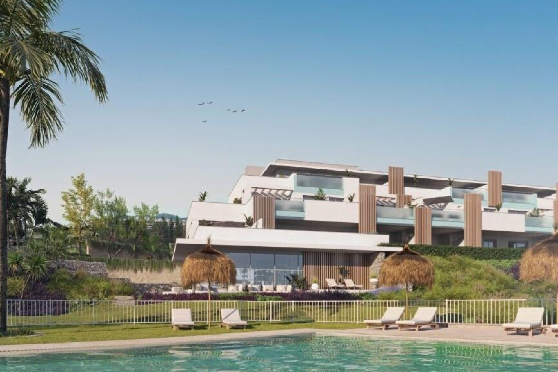 New Build - Penthouse - Casares