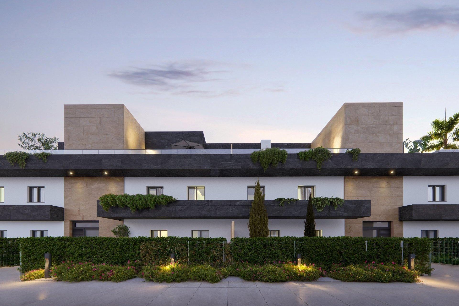 New Build - Penthouse - Casares