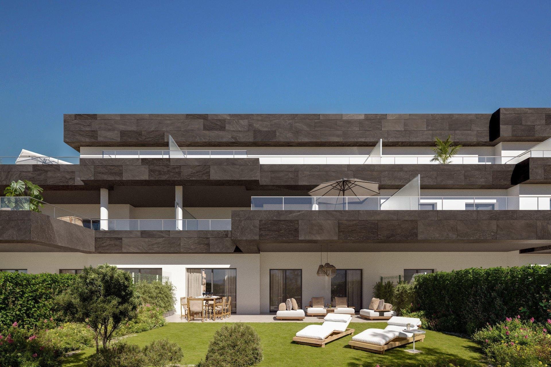 New Build - Penthouse - Casares