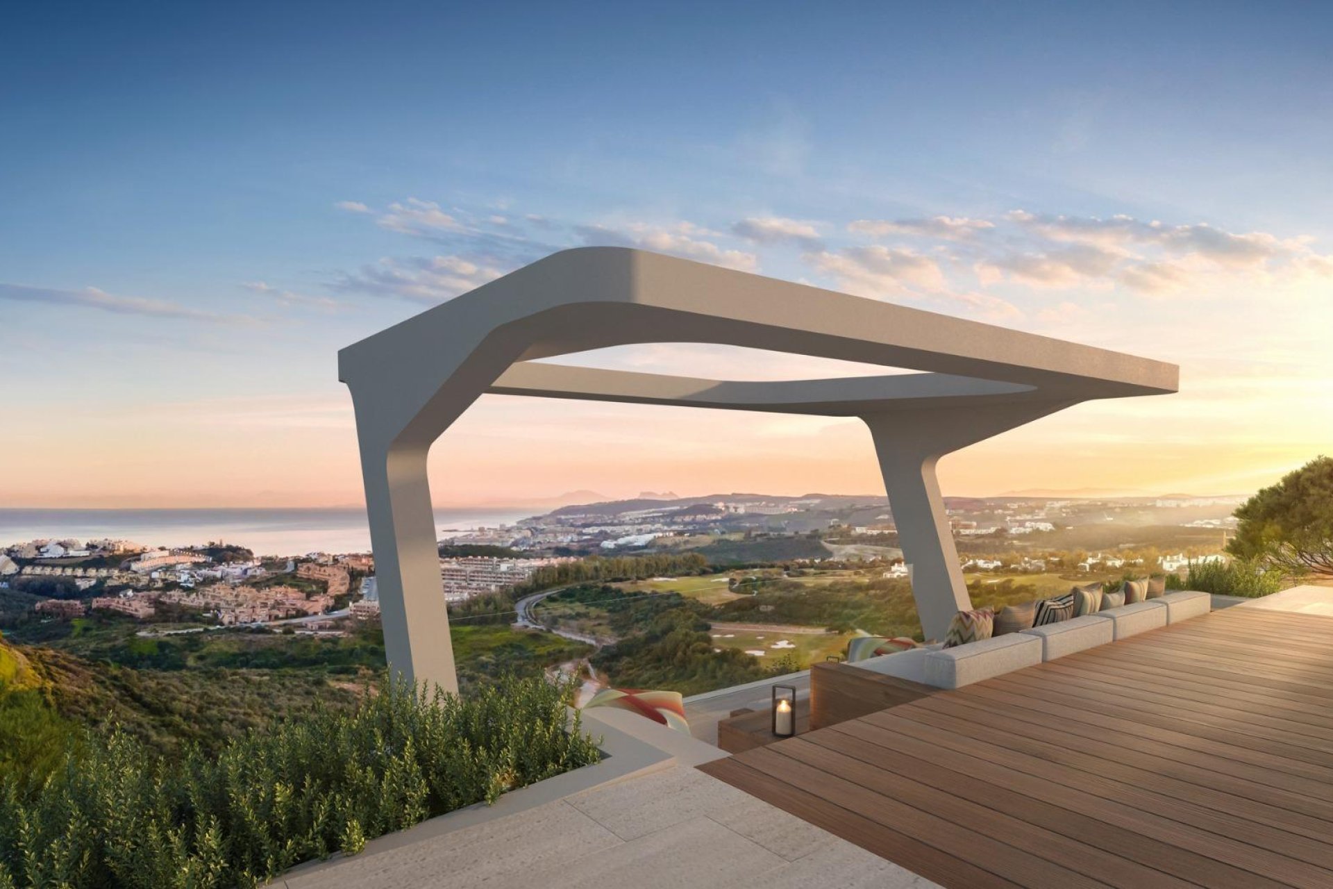 New Build - Penthouse - Casares