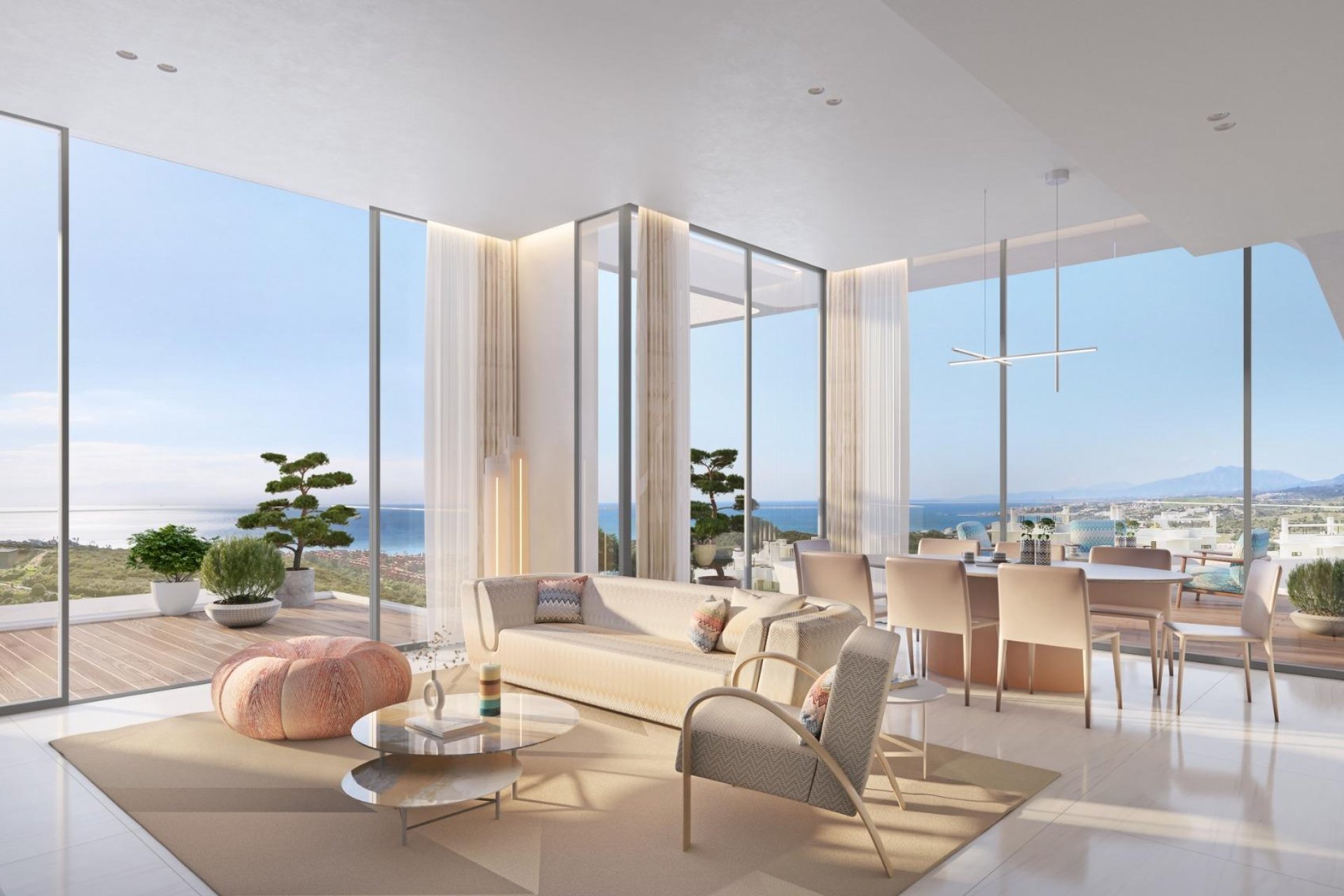 New Build - Penthouse - Casares