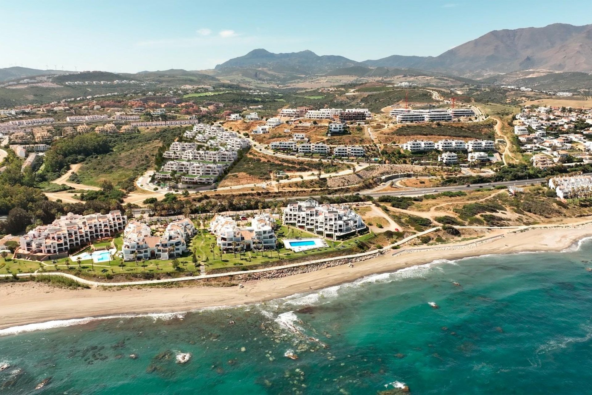 New Build - Penthouse - Casares