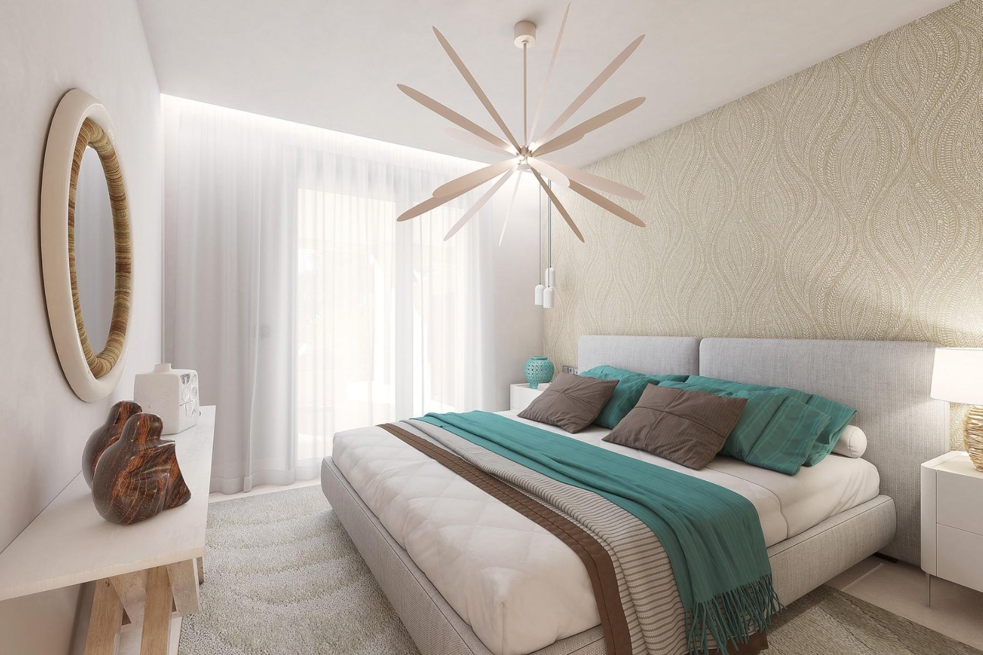 New Build - Penthouse - Casares