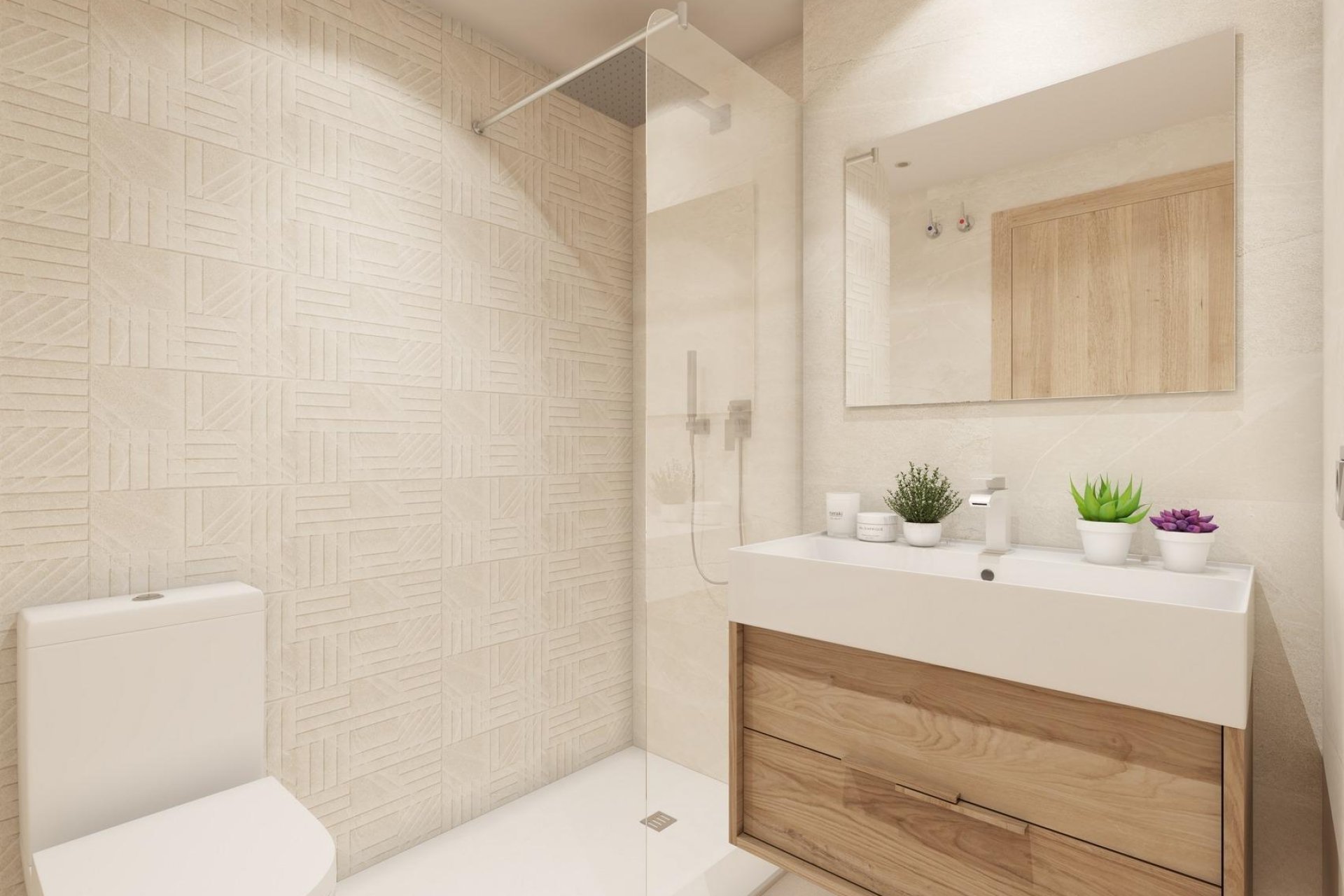 New Build - Penthouse - Casares