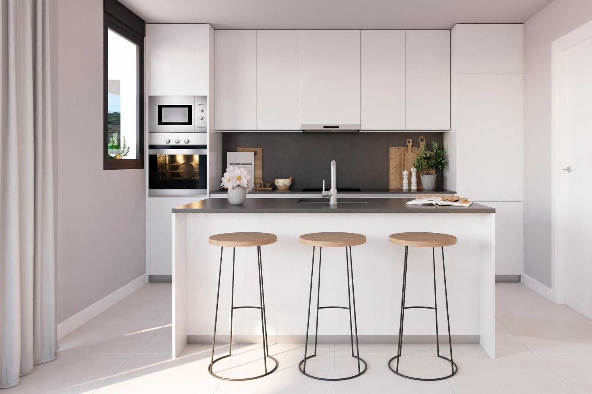 New Build - Penthouse - Casares