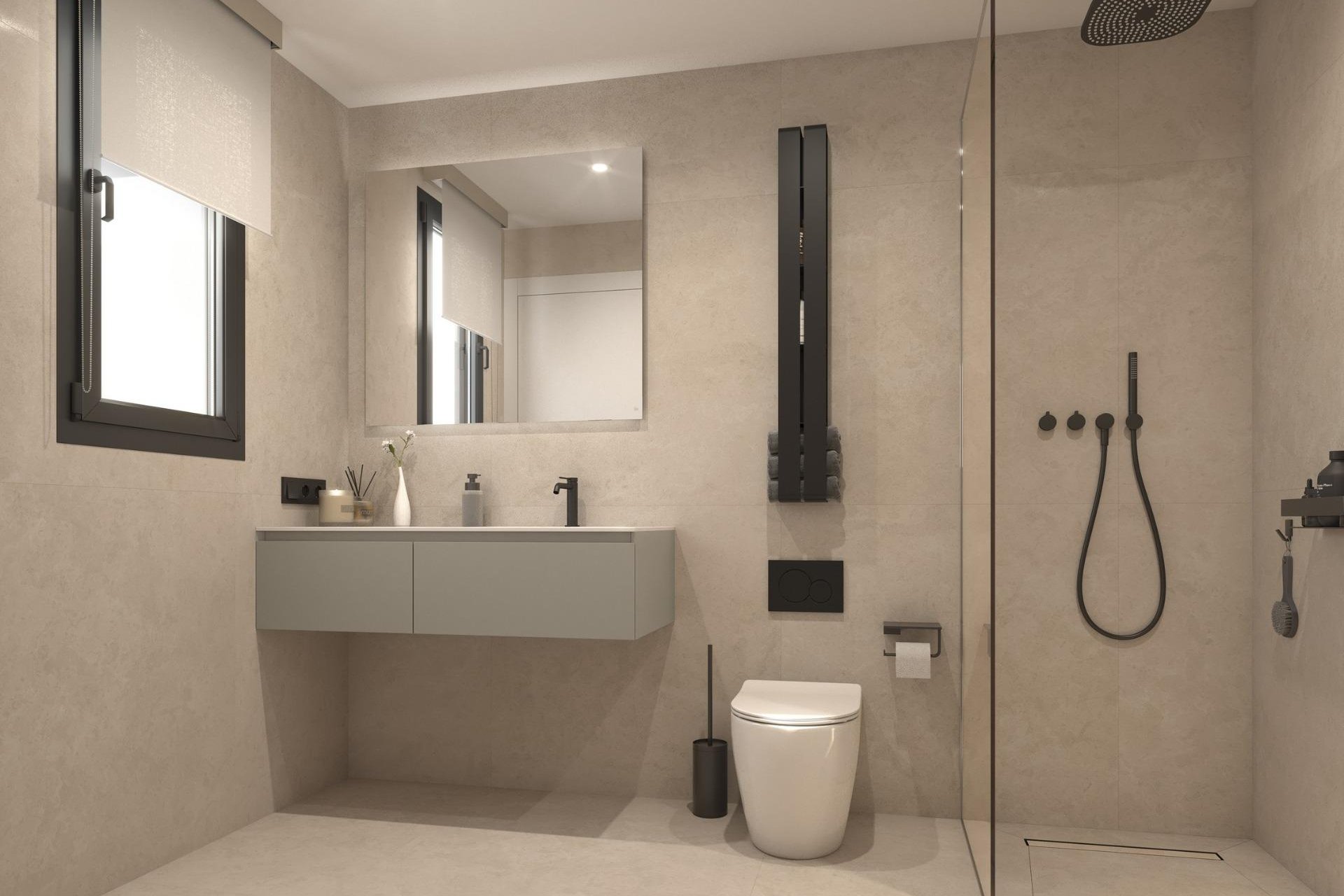 New Build - Penthouse - Catral