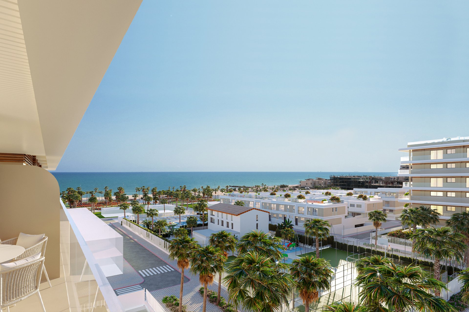 New Build - Penthouse - El Puig - Spain