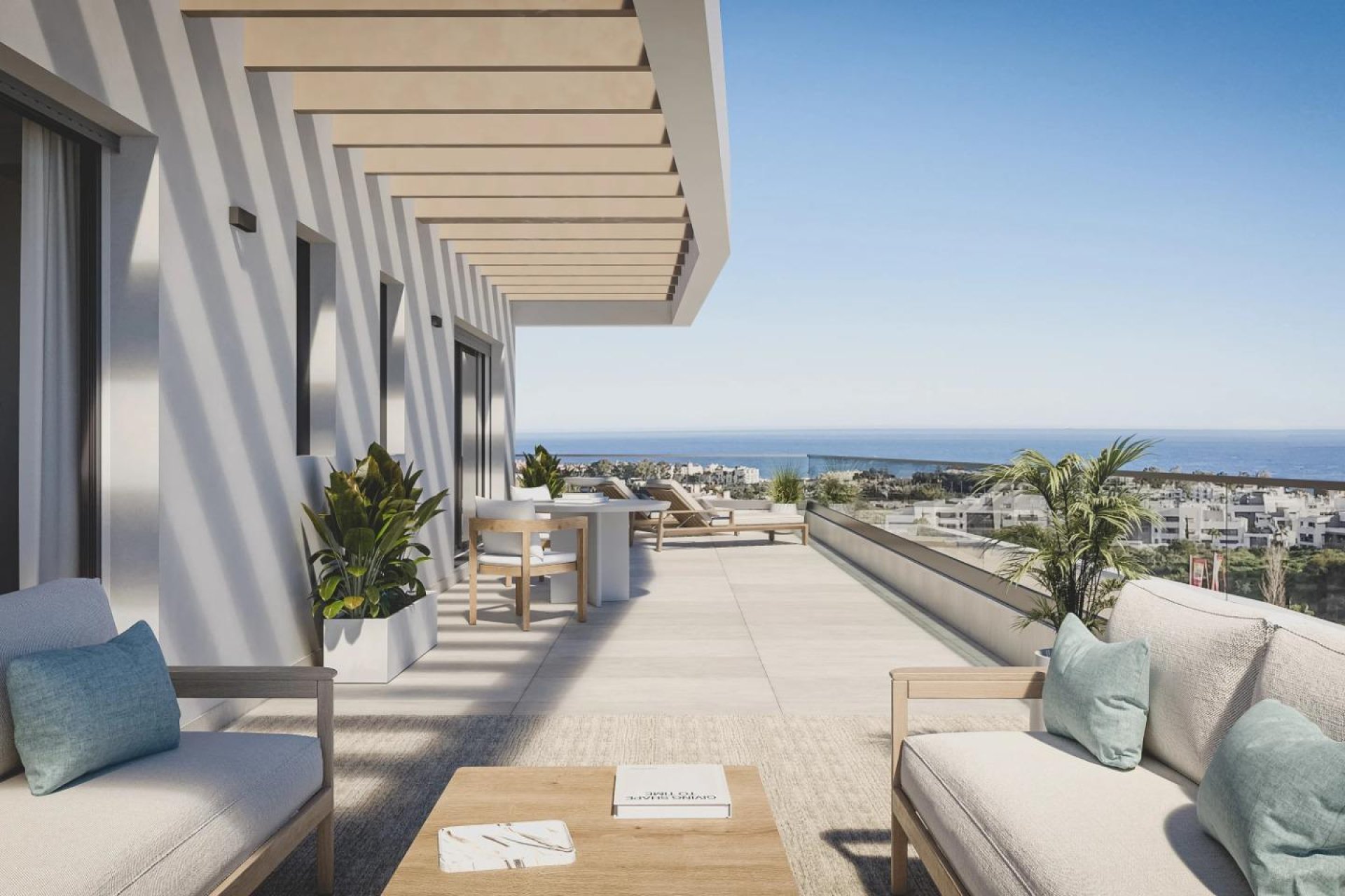 New Build - Penthouse - Estepona