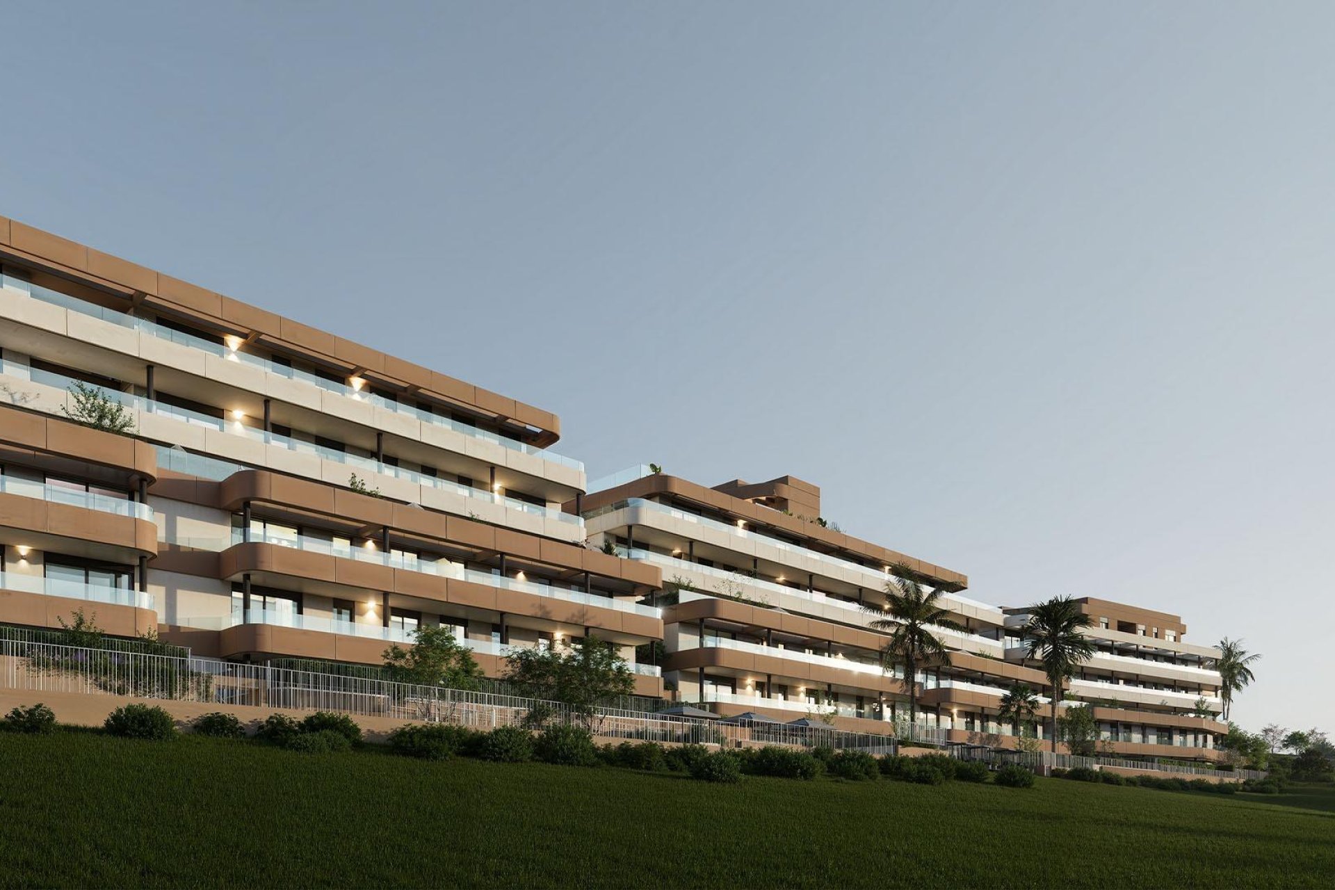 New Build - Penthouse - Estepona