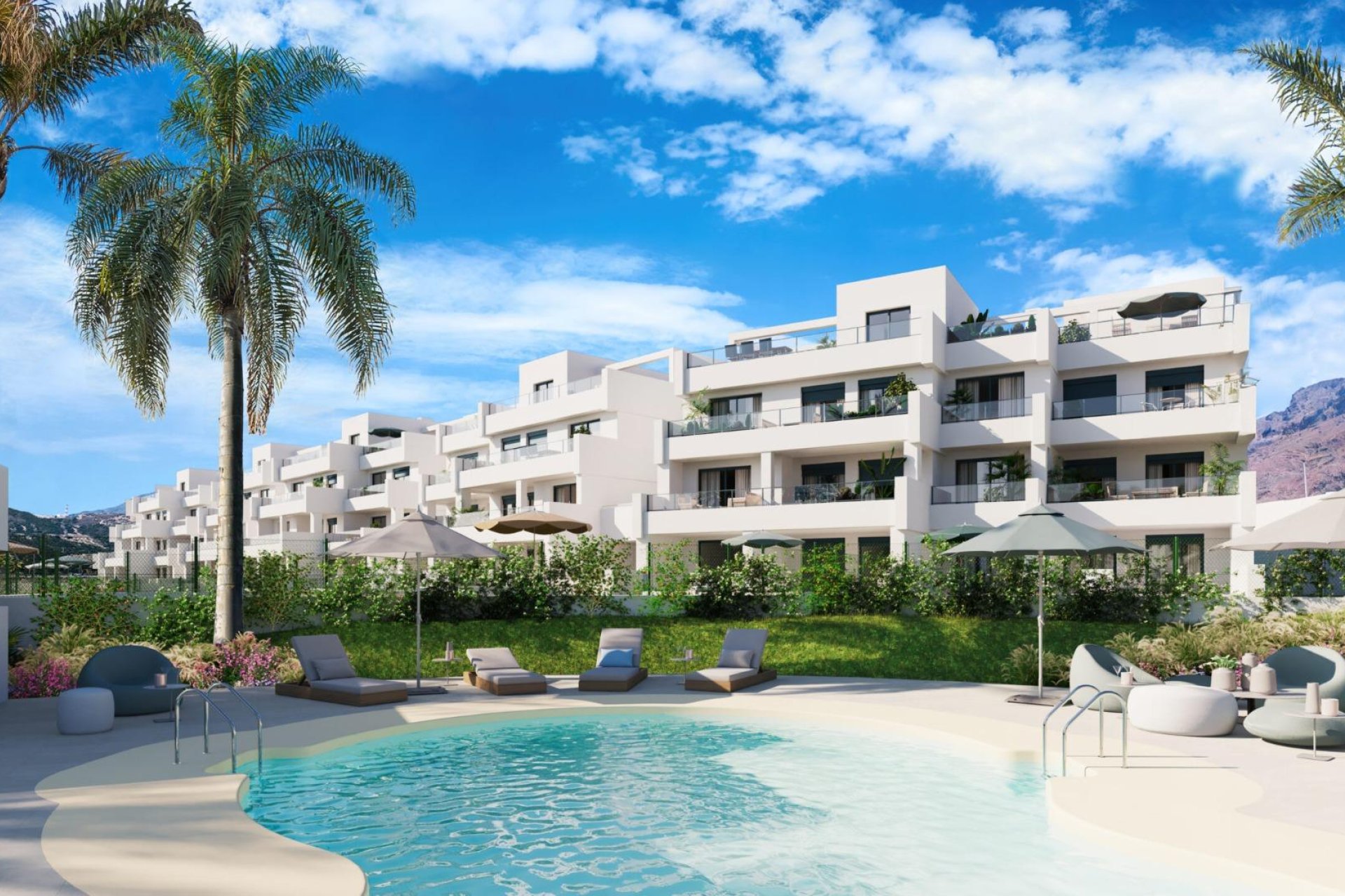 New Build - Penthouse - Estepona