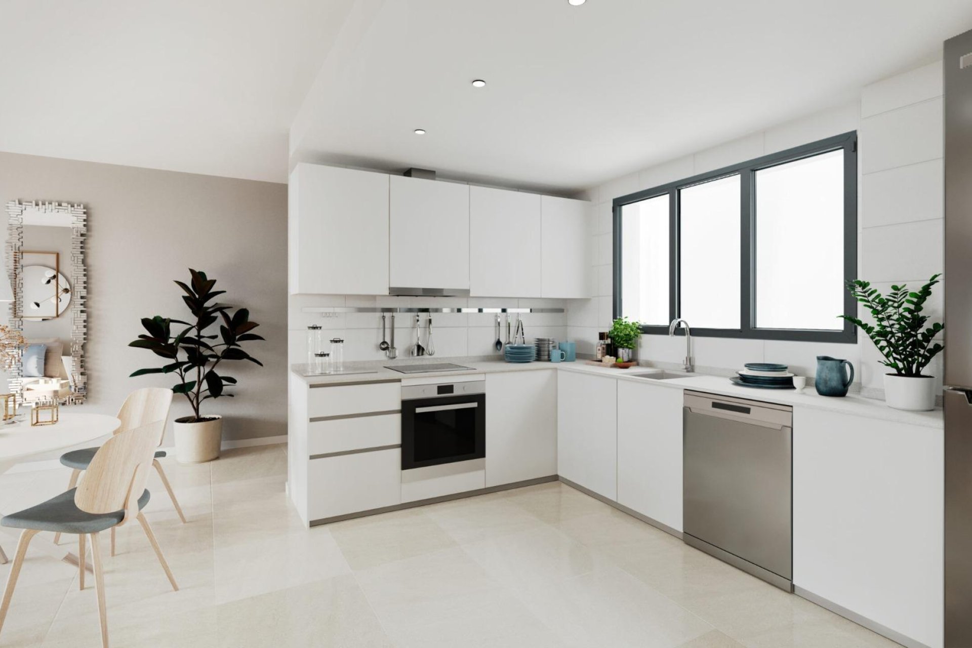 New Build - Penthouse - Estepona