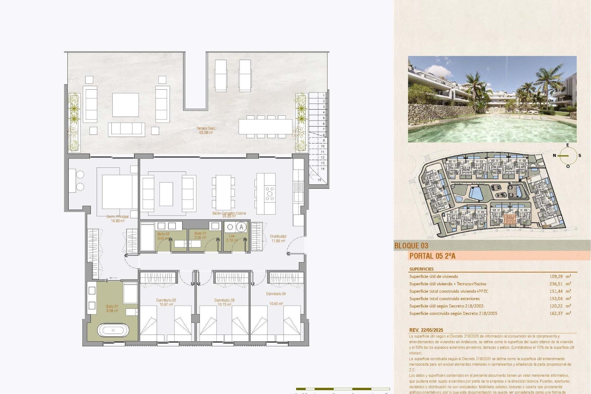 New Build - Penthouse - Estepona