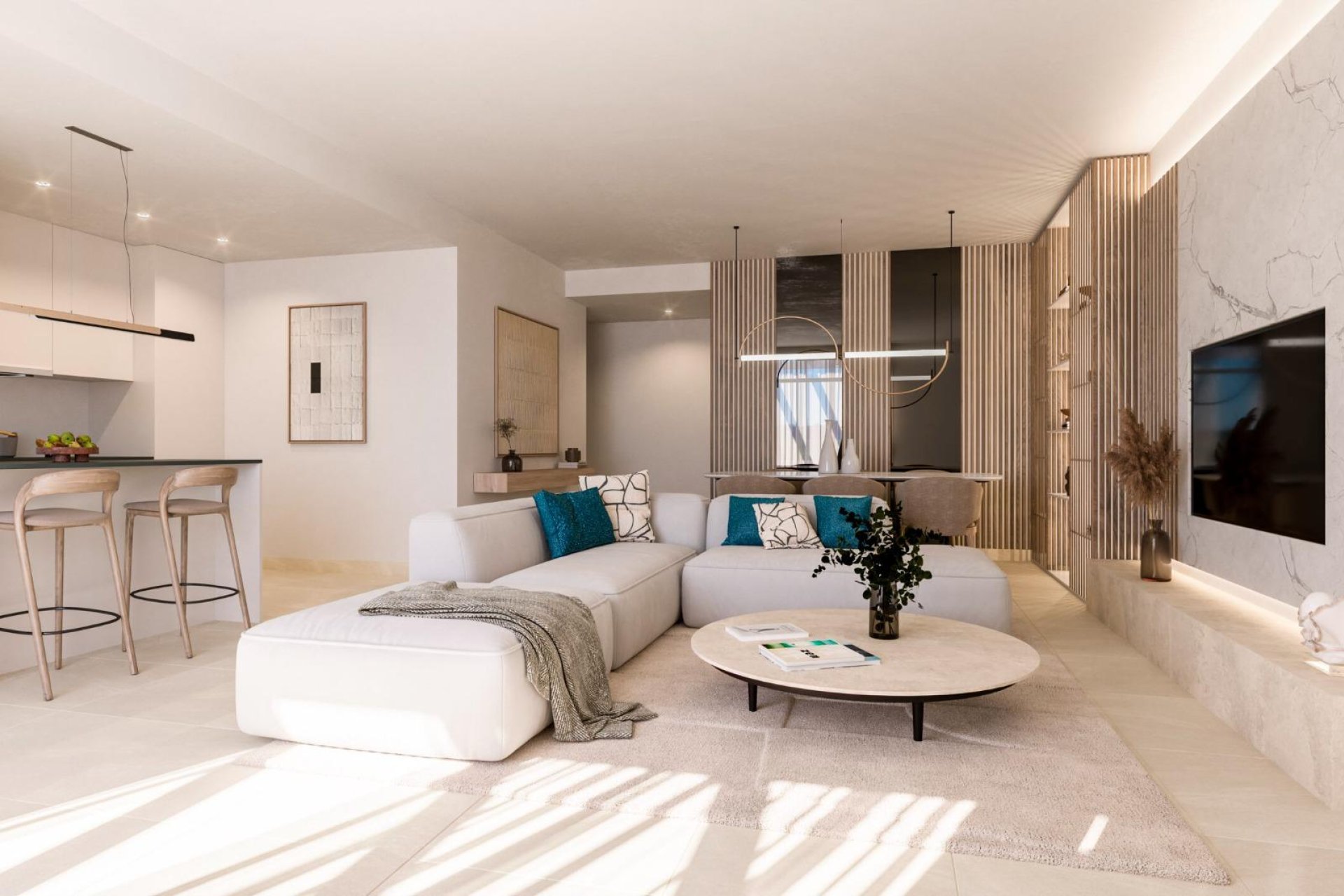 New Build - Penthouse - Estepona
