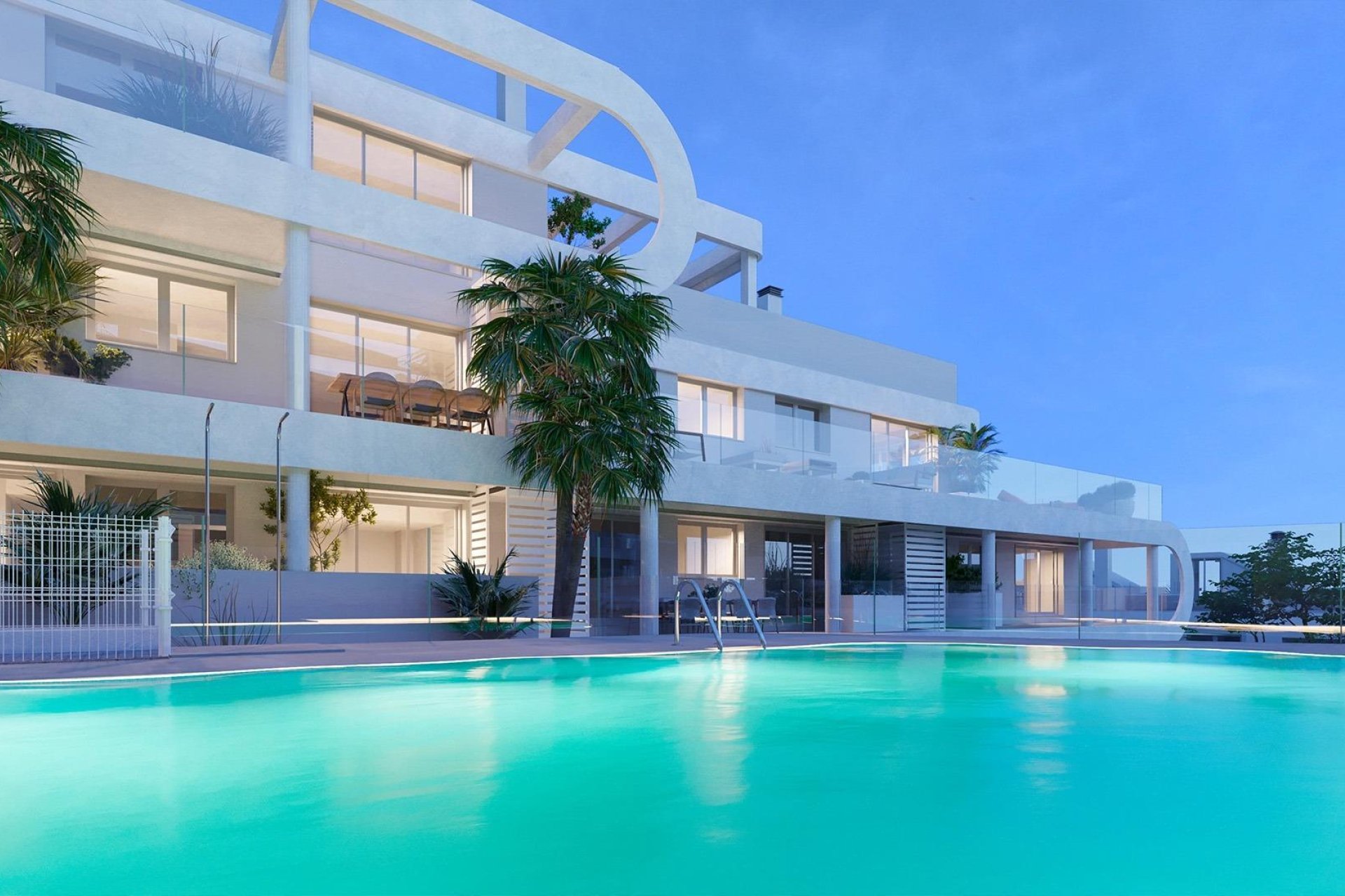 New Build - Penthouse - Estepona