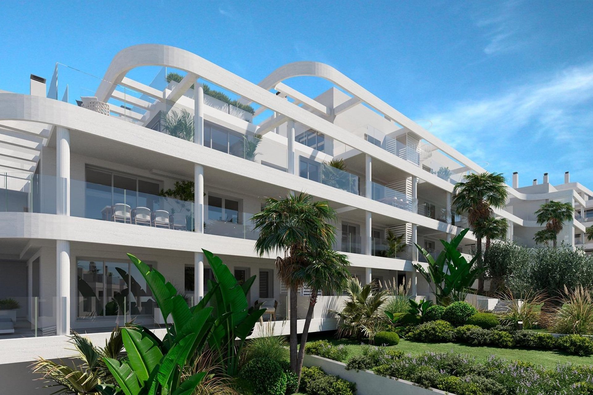 New Build - Penthouse - Estepona