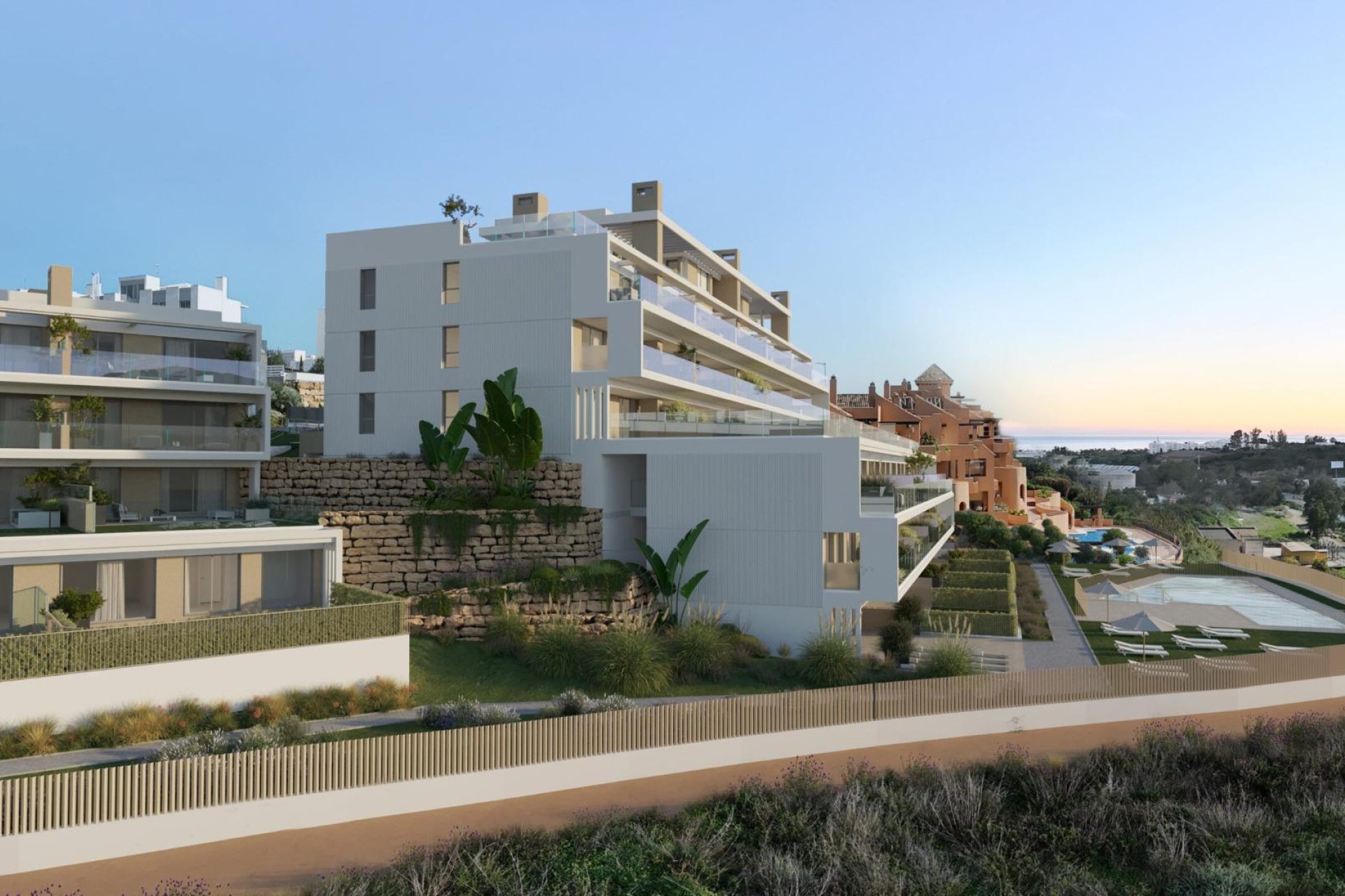 New Build - Penthouse - Estepona
