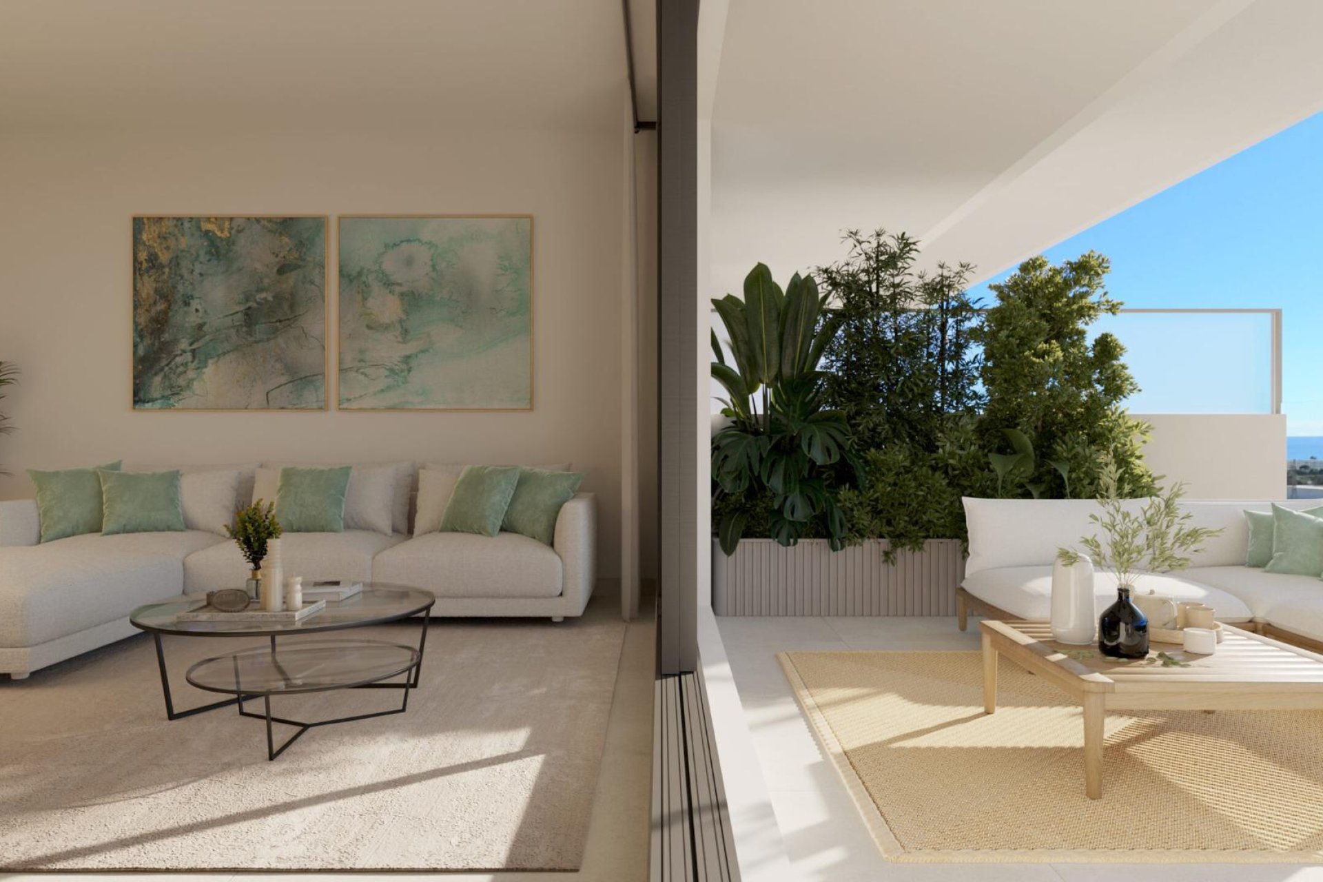 New Build - Penthouse - Estepona